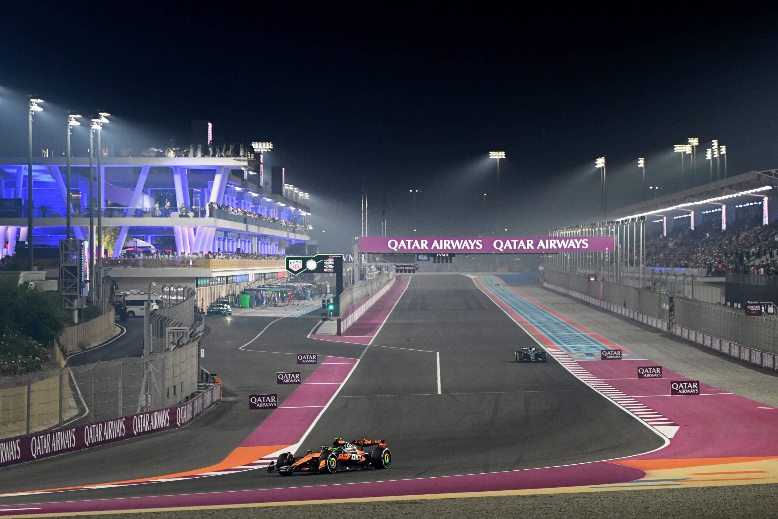 F1 to wait until September on Middle East races, opts against second Las Vegas event