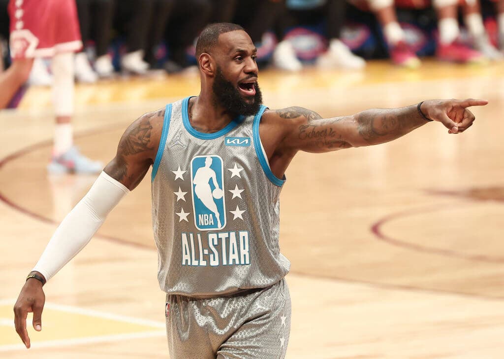 Valuable LeBron James, Wilt Chamberlain finds highlight rewards for savvy memorabilia buyers
