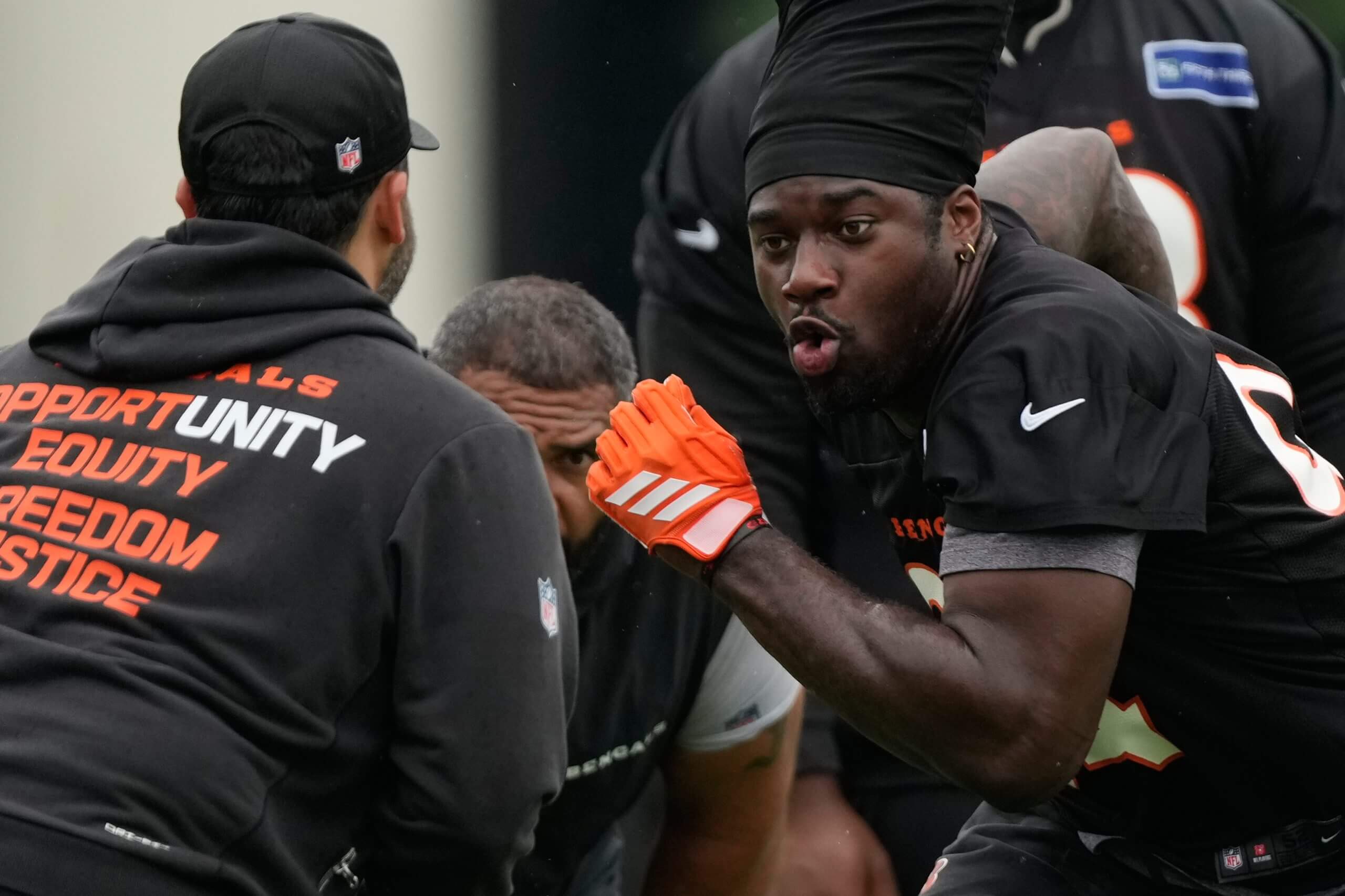 Bengals 1st-Round Pick Gets Devastating Injury Forecast From Top Sports Doctor