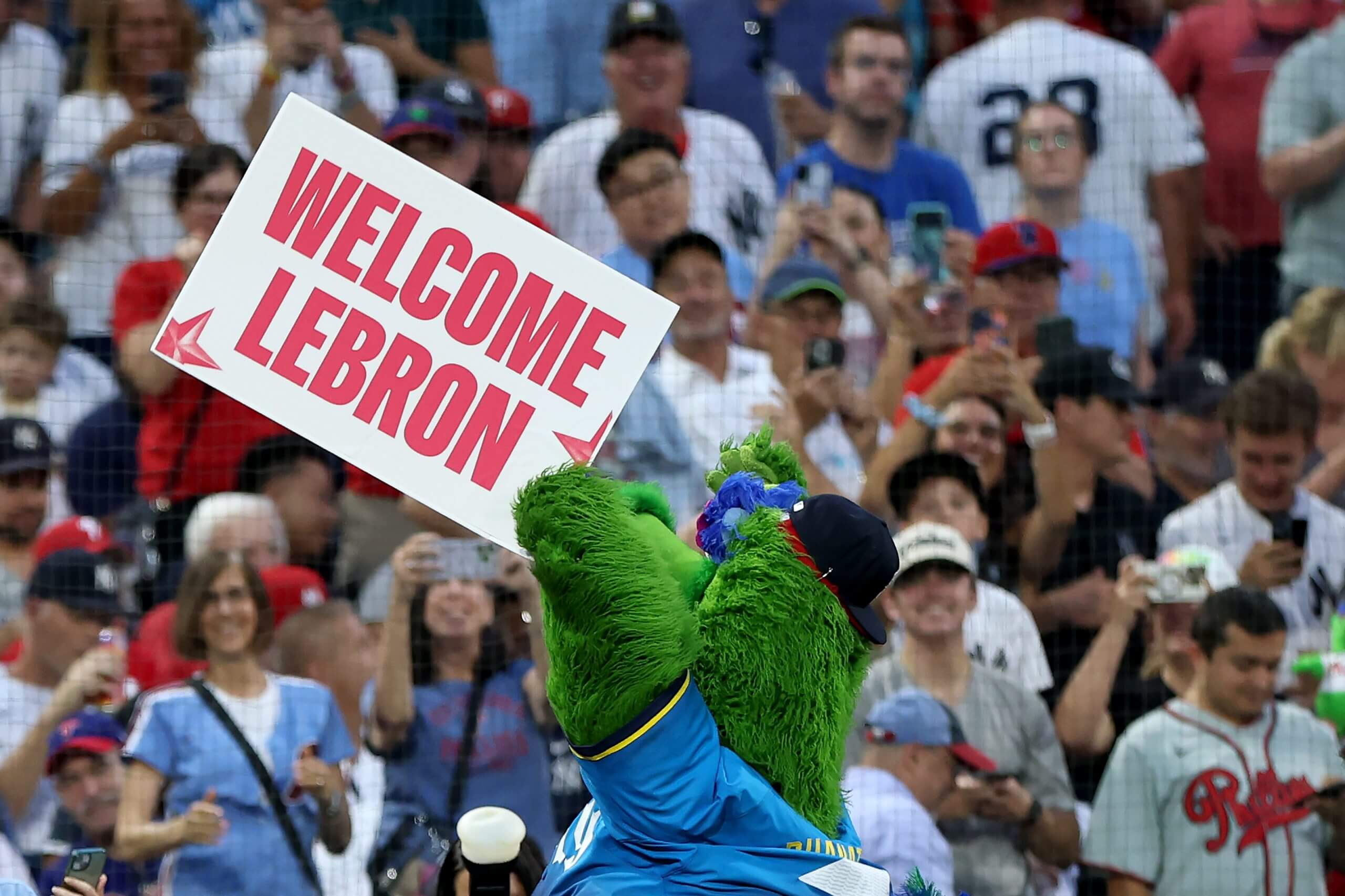 Philadelphia's 'LeBron economy' is going to create a ton of value for only $3.8m