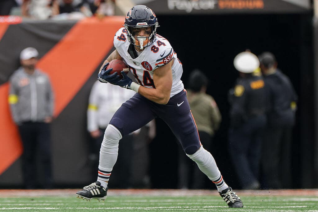 Fantasy football draft values for tight ends vary drastically. When should you pick one?