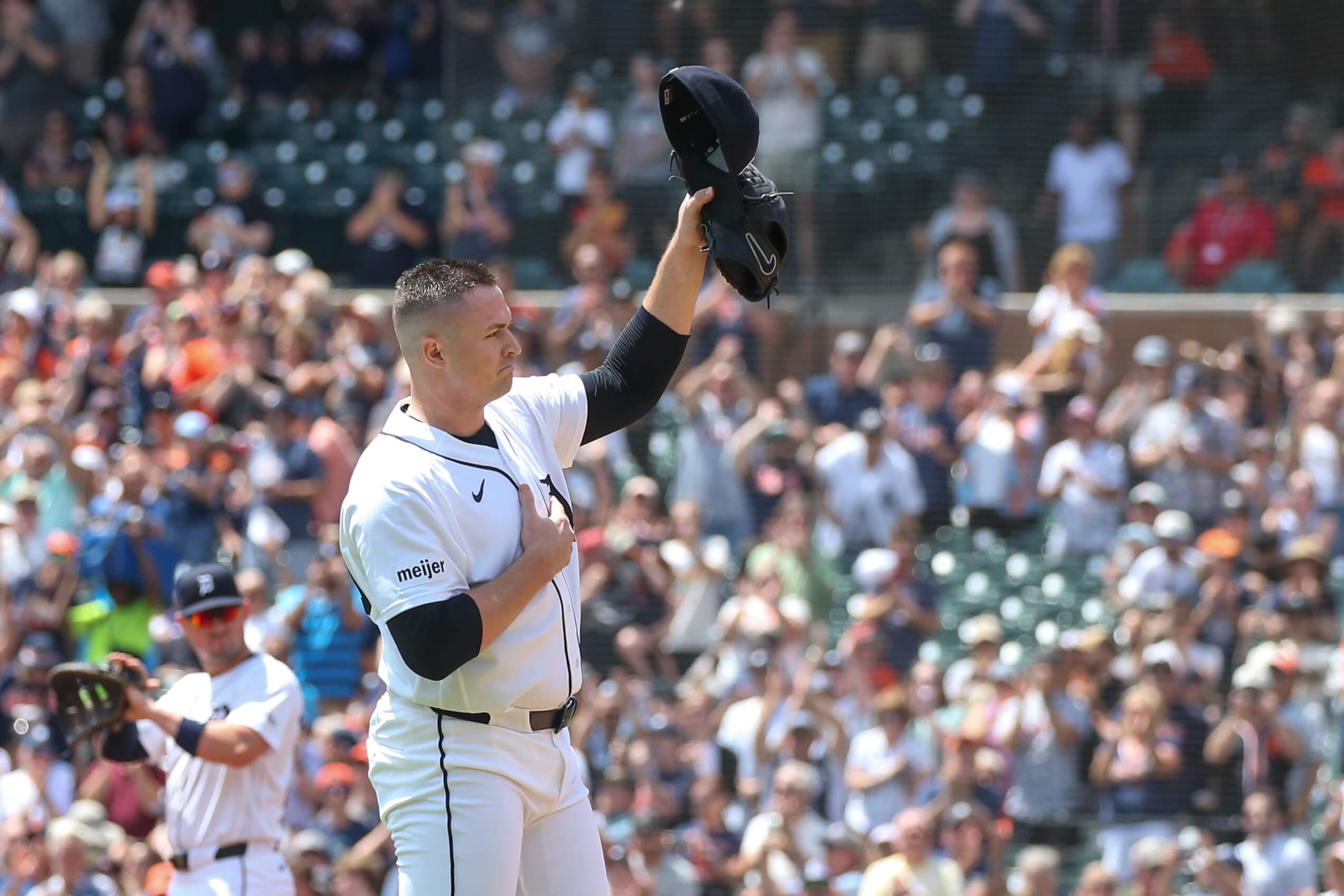 Dodgers close to landing Tarik Skubal in blockbuster trade with Tigers: Source