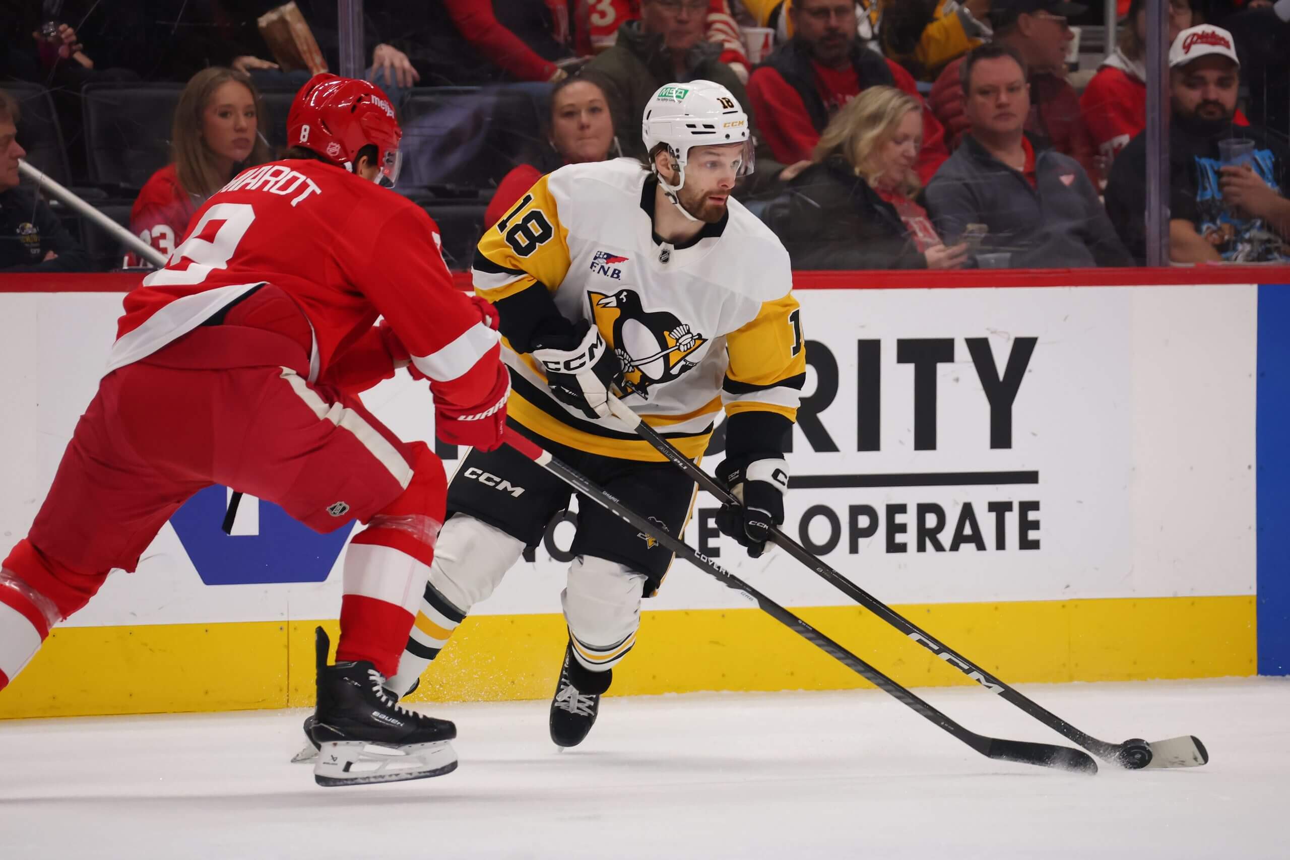 Penguins sign forward Tommy Novak to 3-year extension worth $4.65 million per season