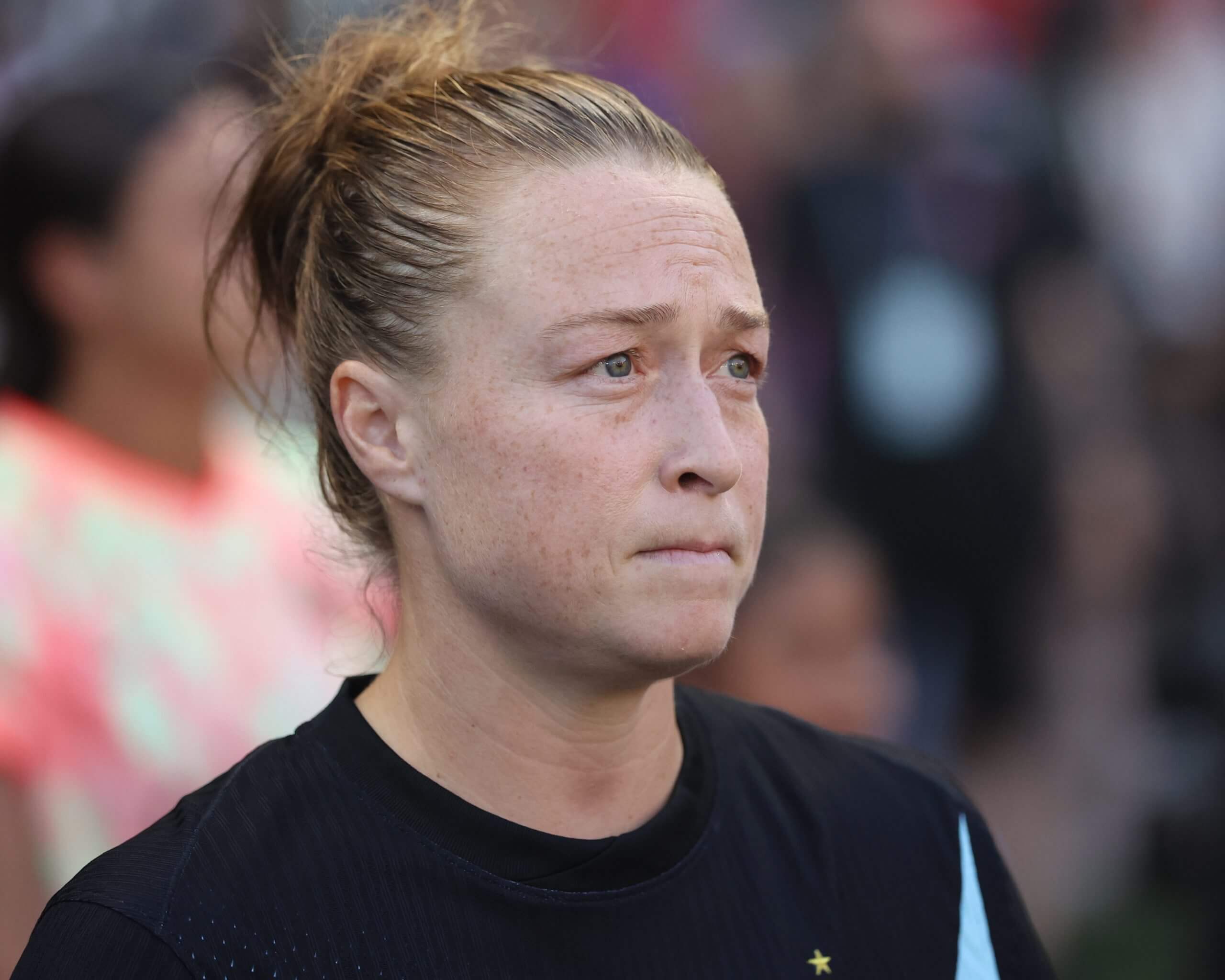 Gotham and USWNT defender Emily Sonnett to miss remainder of NWSL season after knee surgery