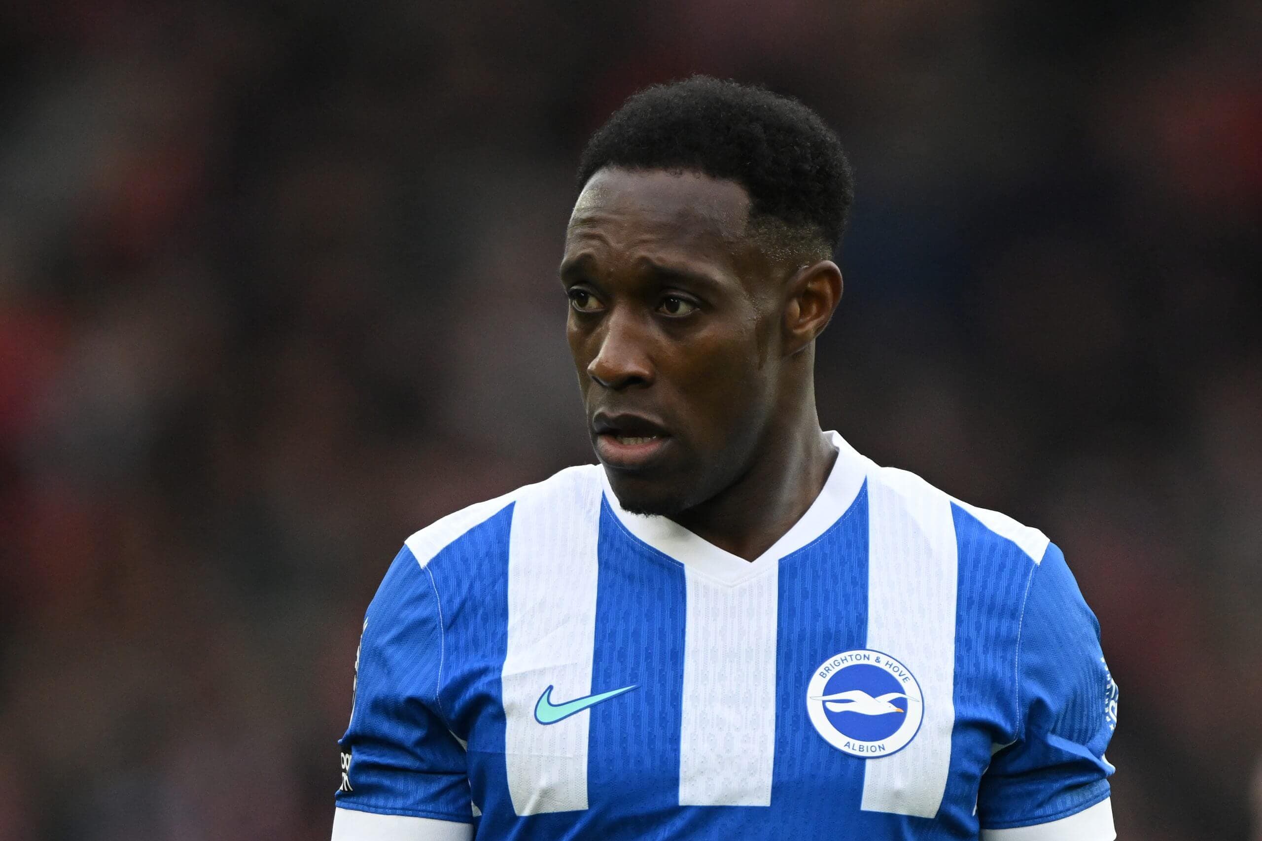 Danny Welbeck joins Chelsea on two-year contract after Brighton exit