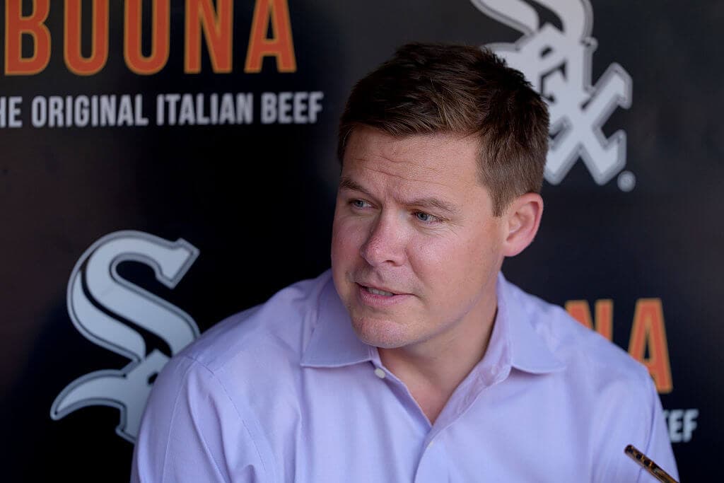 With White Sox ahead of schedule, GM Chris Getz is getting aggressive at trade deadline