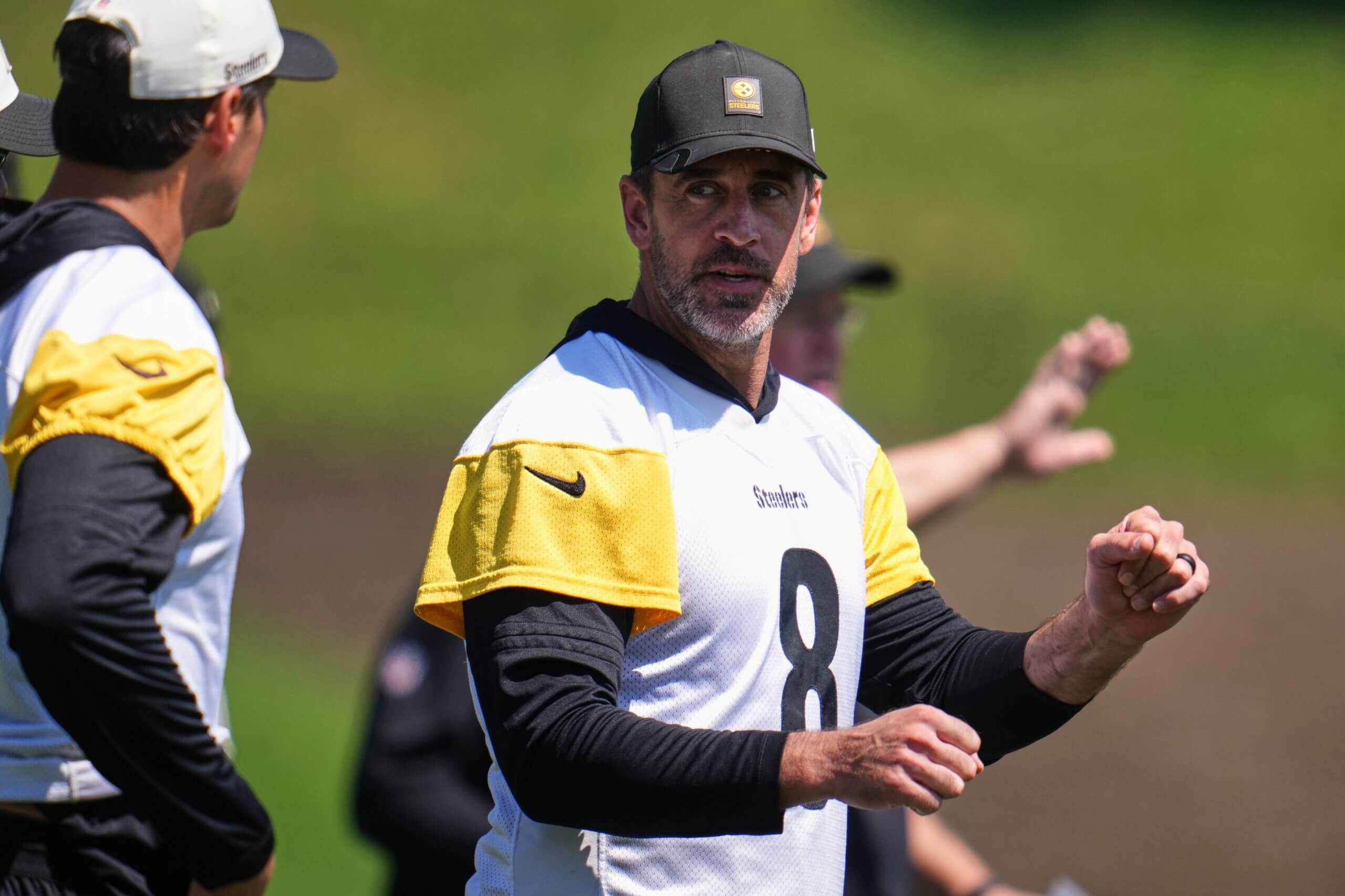 How Aaron Rodgers opened himself up for this season of reconciliation and reunion
