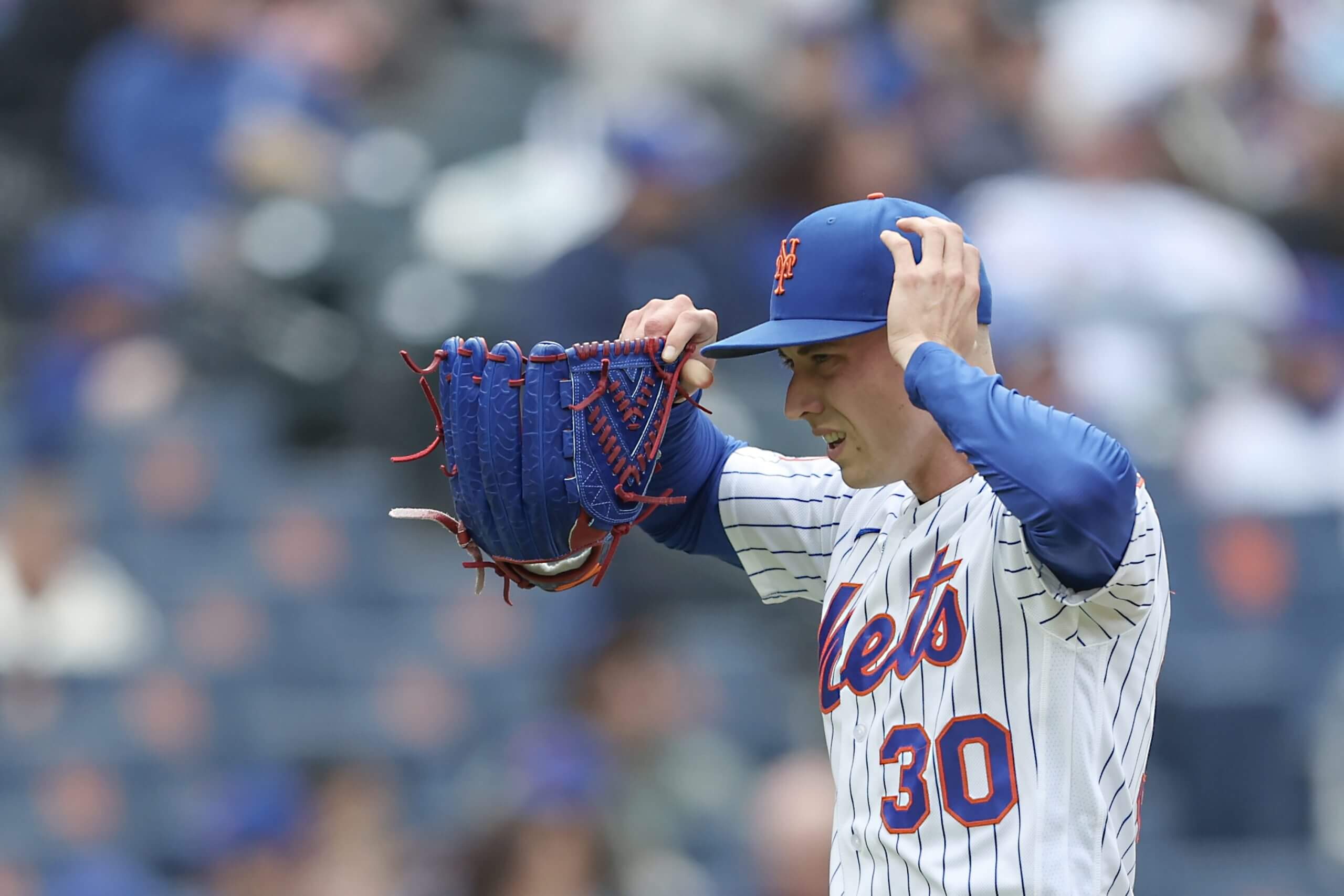Mets thoughts on trade deadline day: Is Luke Weaver best reliever available?