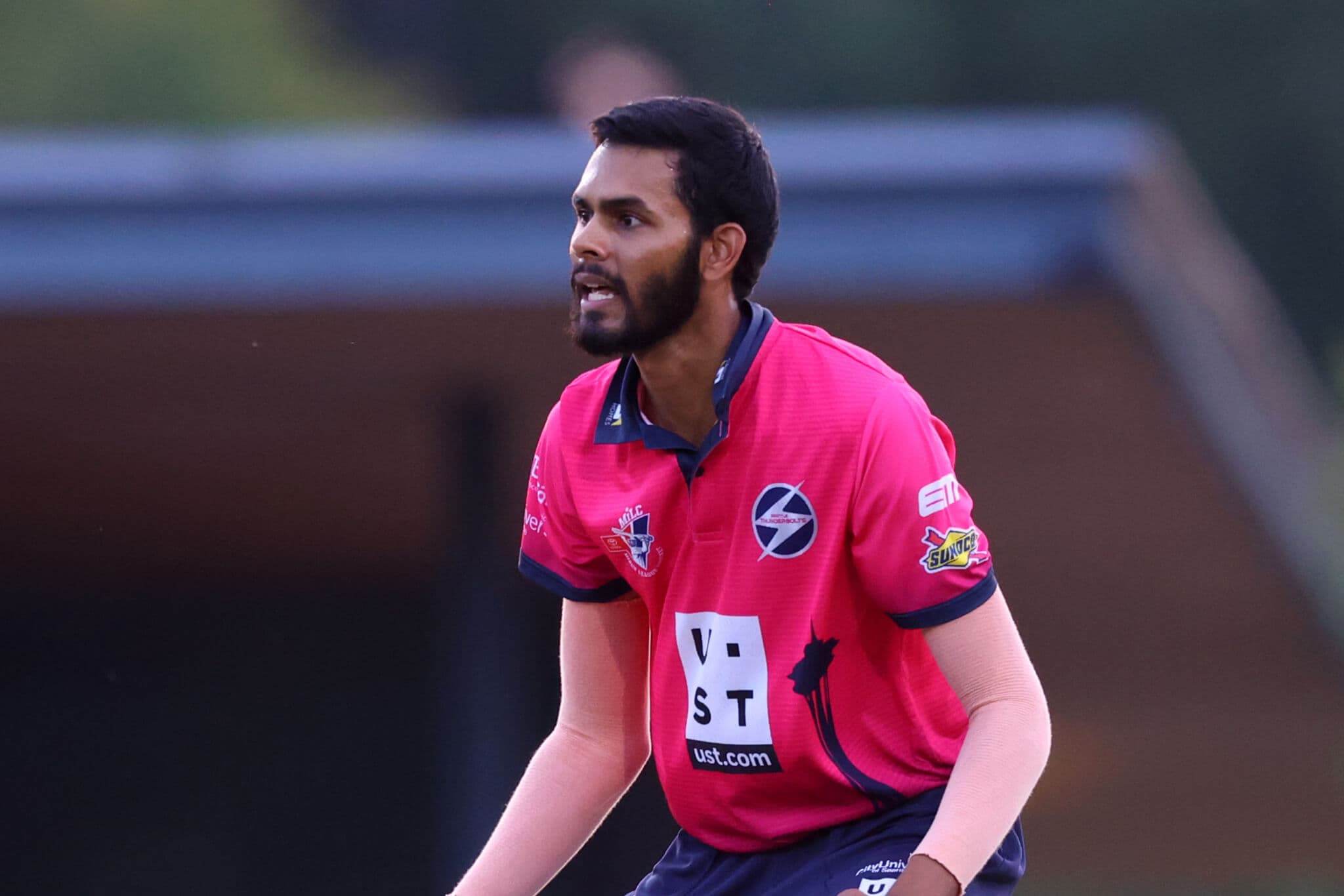 USA cricketer banned for eight years over anti-corruption rule violations