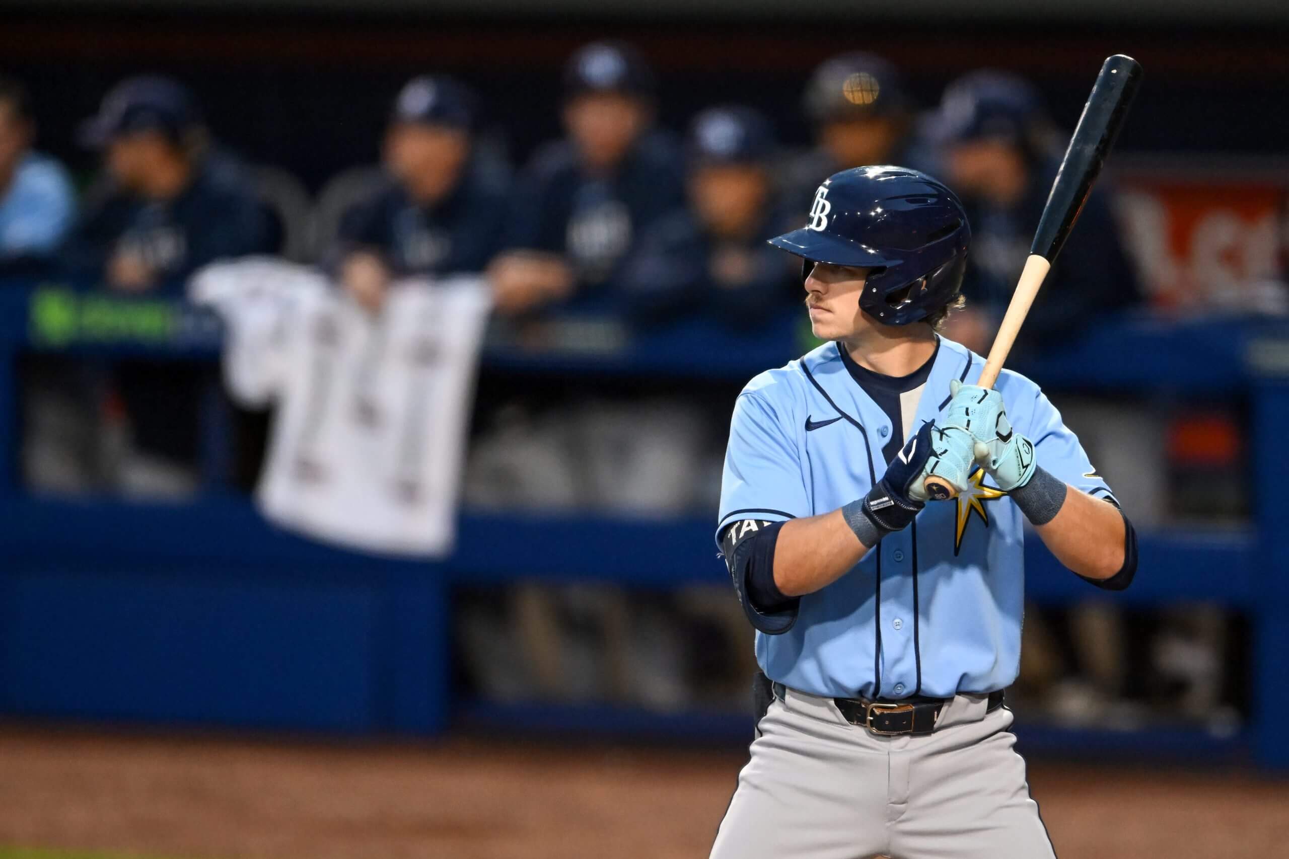 Marlins score big in Liam Hicks trade with Rays, nabbing Brayden Taylor, others