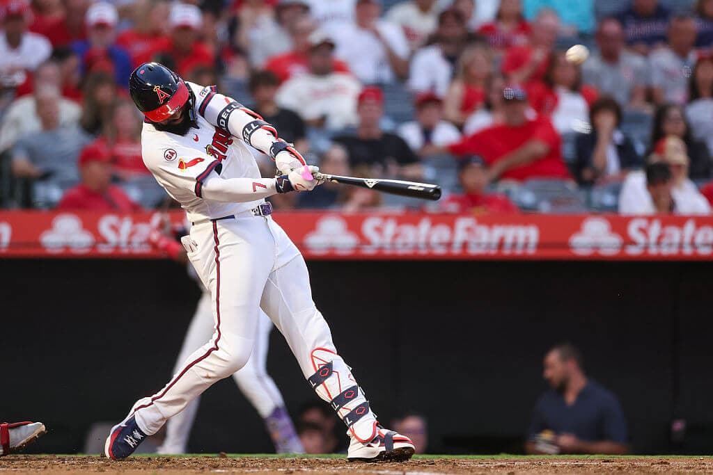 Guardians trade for Jo Adell, Foster Griffin, Nathaniel Lowe: Are you not entertained?