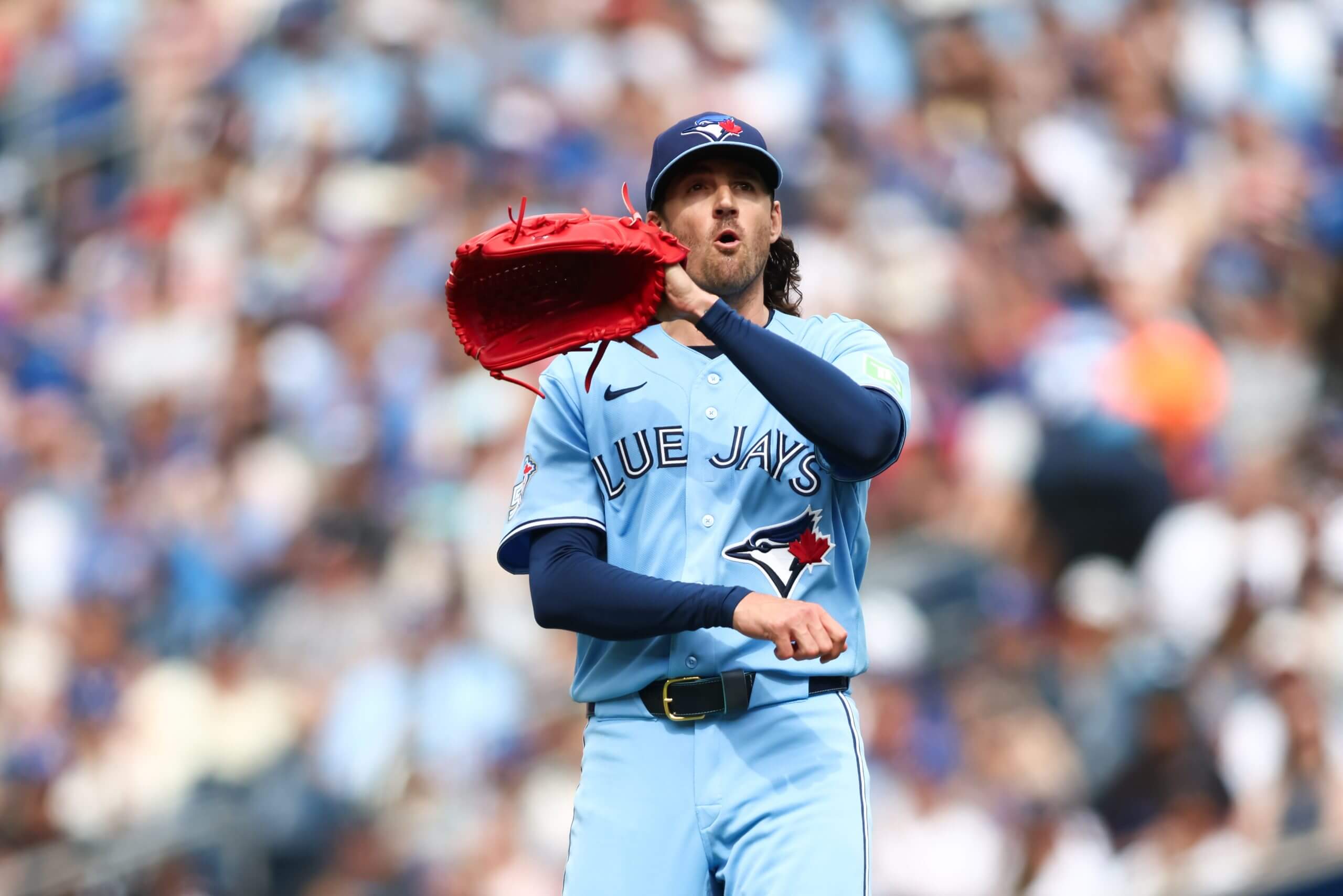 With a busy buy-and-sell deadline, the Blue Jays managed to toe a difficult line