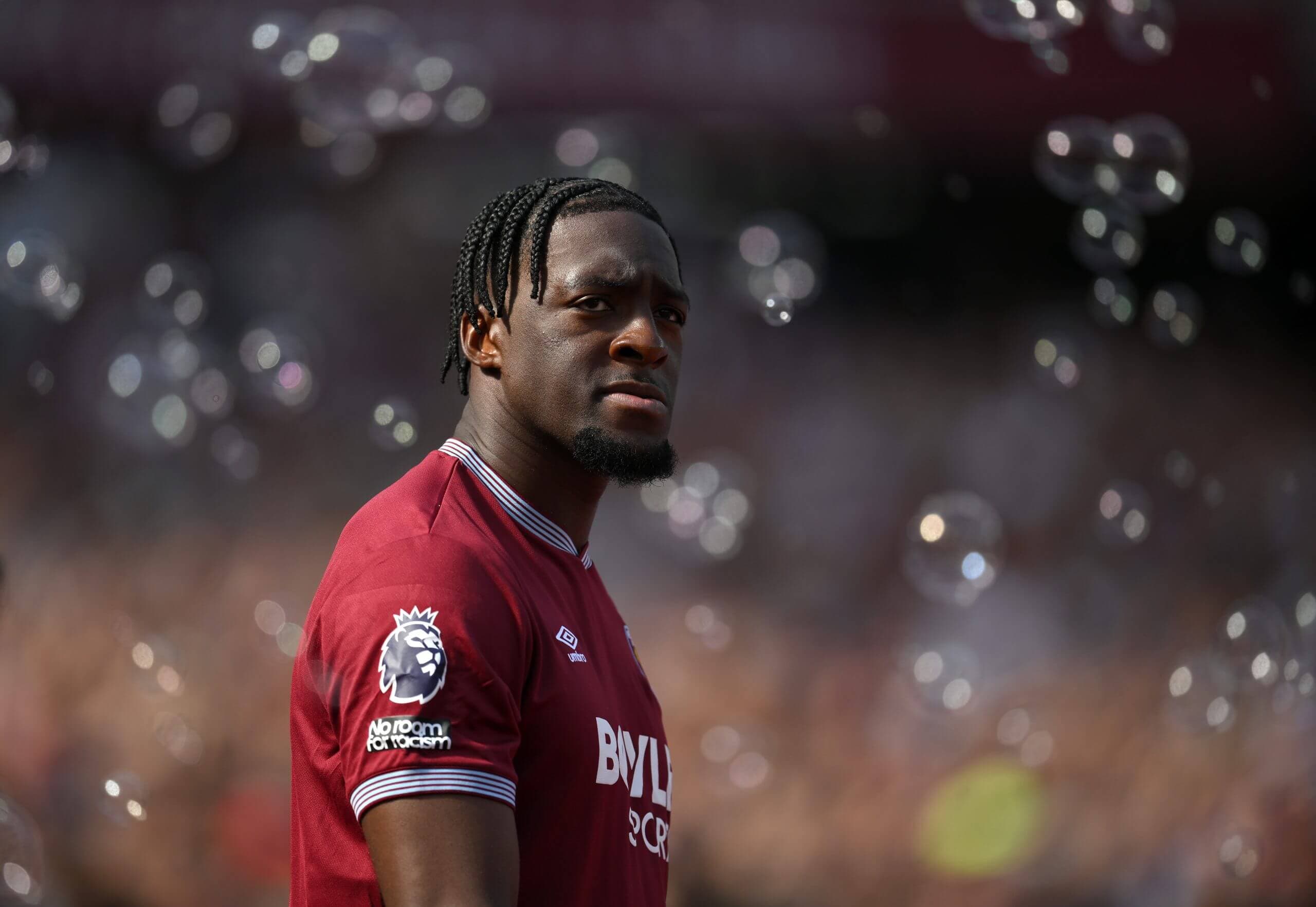 Crystal Palace close to loan deal for Chelsea's Axel Disasi