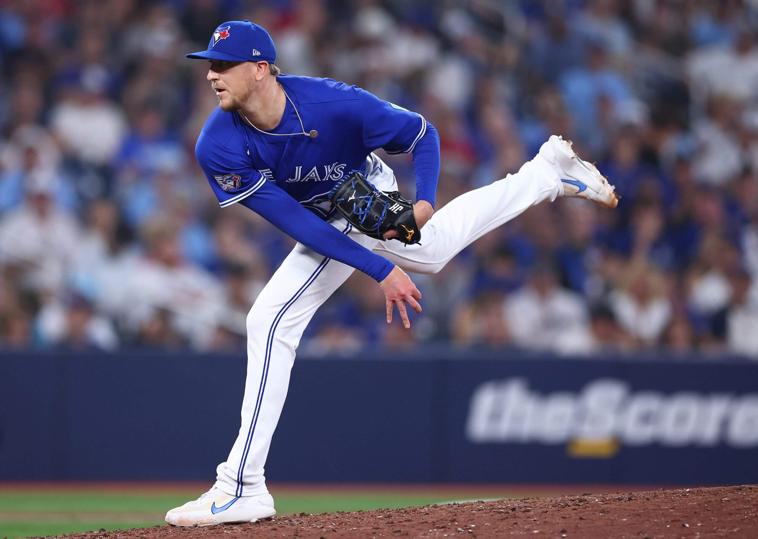 Fantasy baseball bullpen report following MLB's trade deadline