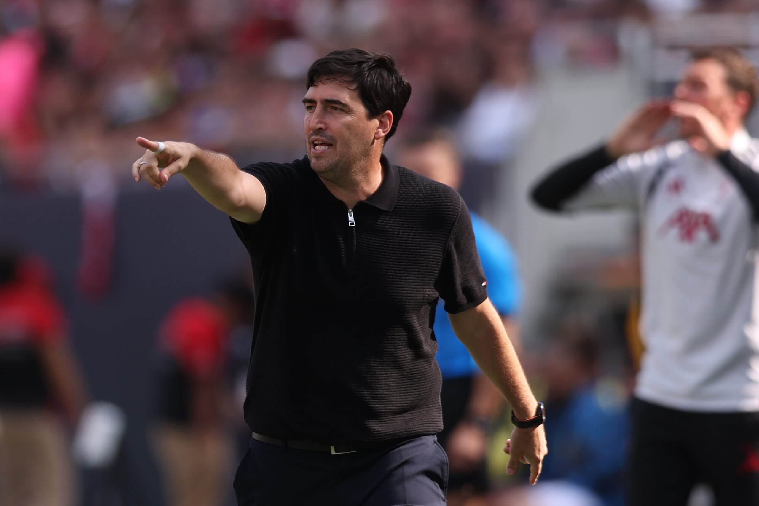 Iraola's Liverpool tactics: 'Vertical' attacks, high press, areas to improve