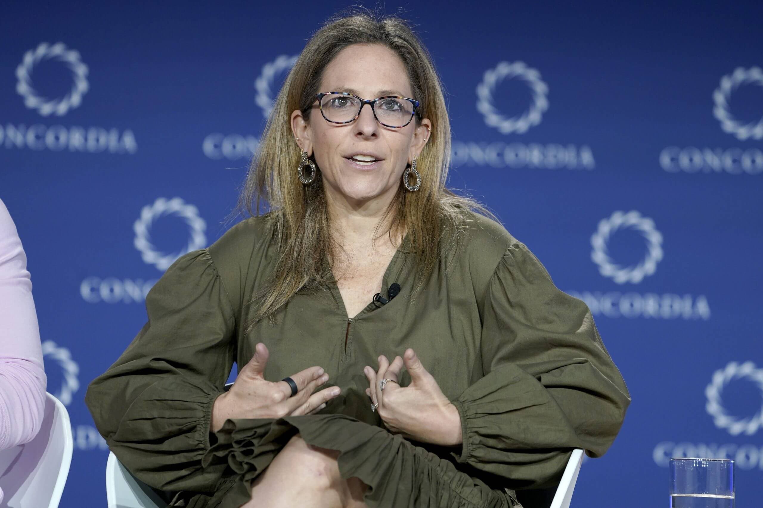 NWSL commissioner: League 'continuing to monitor' transgender athlete debate