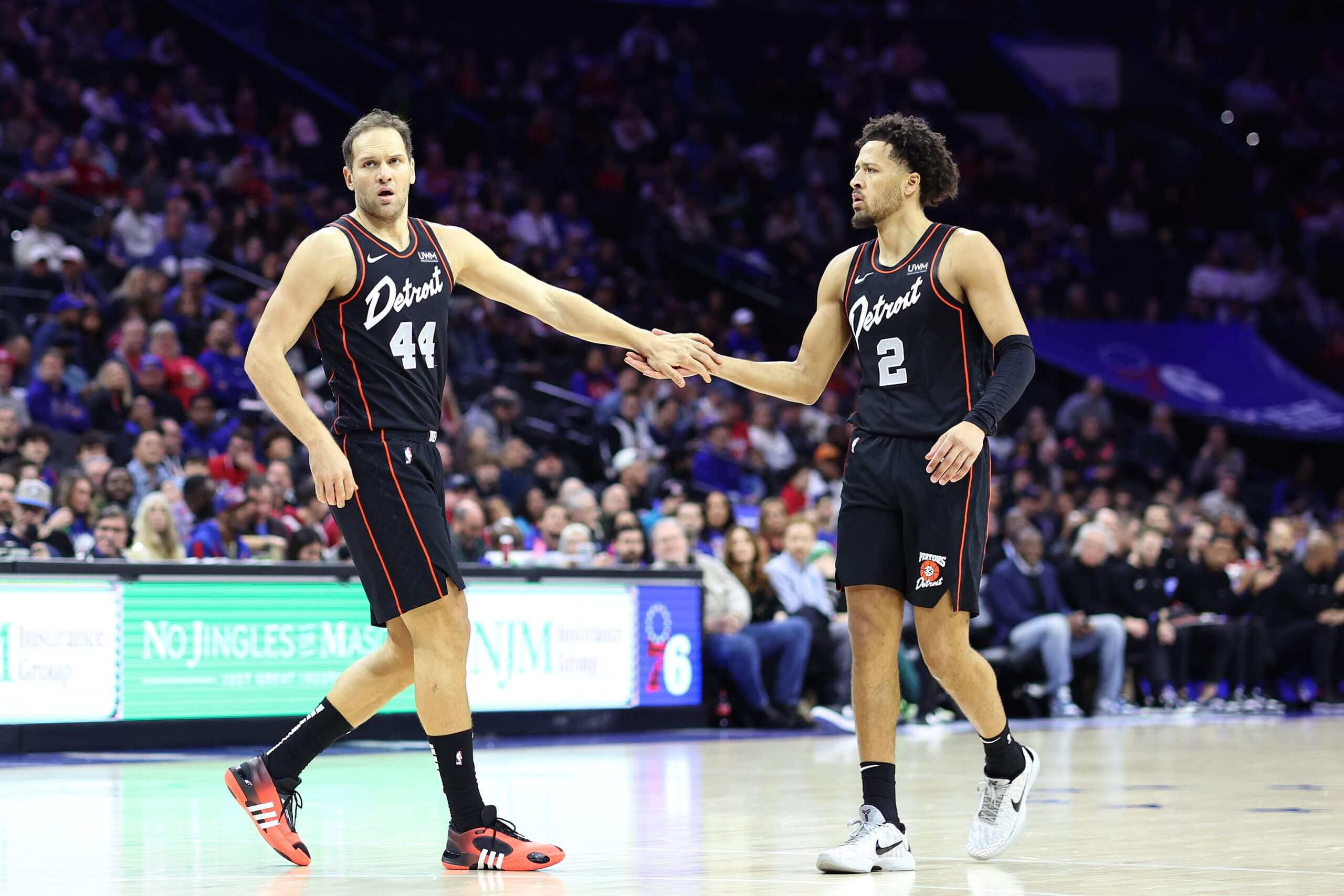 Pistons Still Haven't Given Cade Cunningham What He Needs