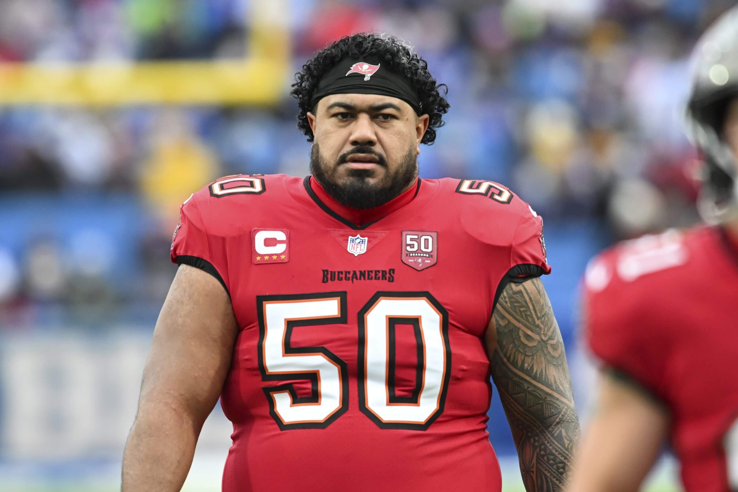 Bucs GM Jason Licht Pushes Back on Vita Vea Trade Request