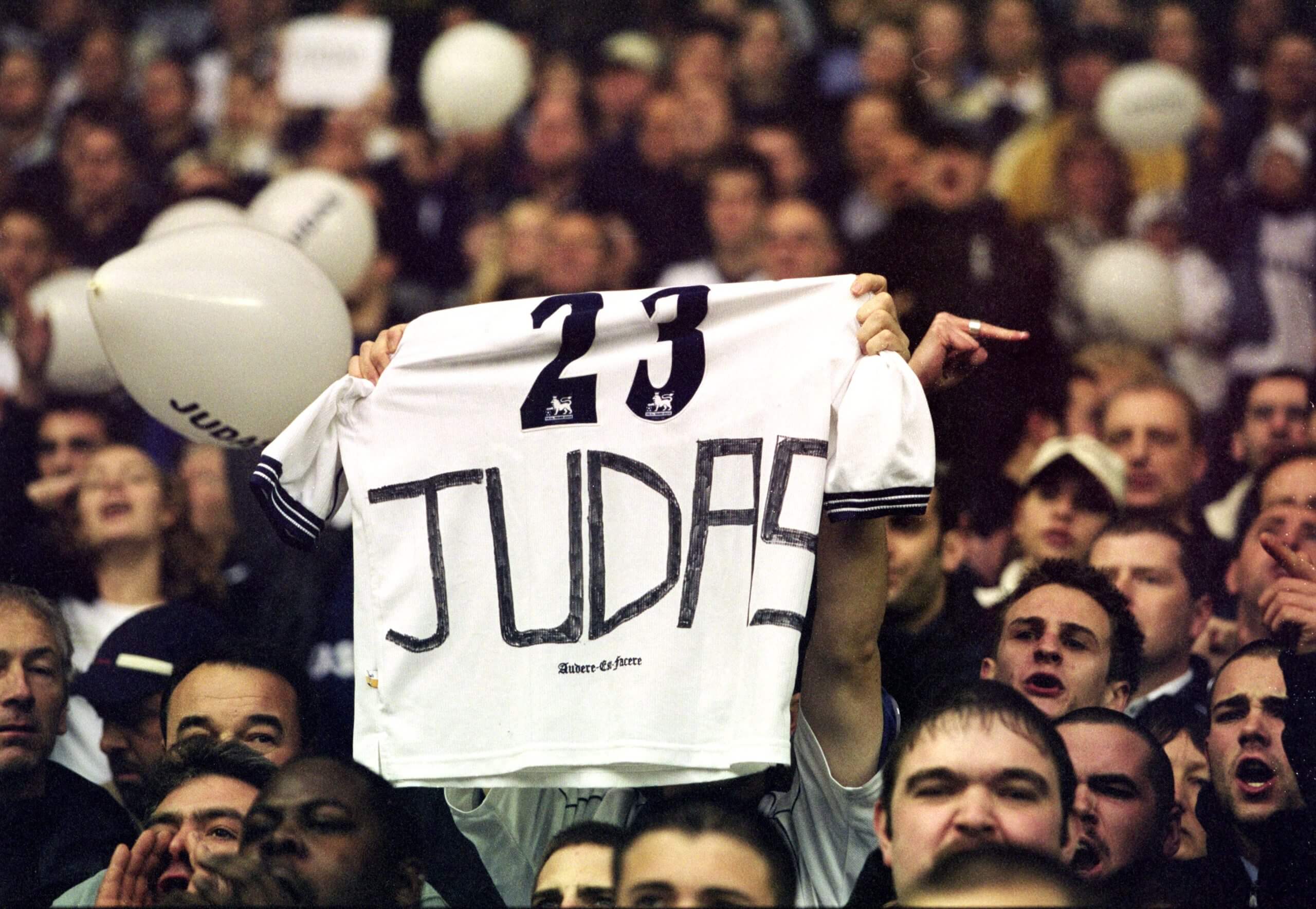 Football's most controversial transfers: 'Judas' chants, mocking billboards and a pig's head