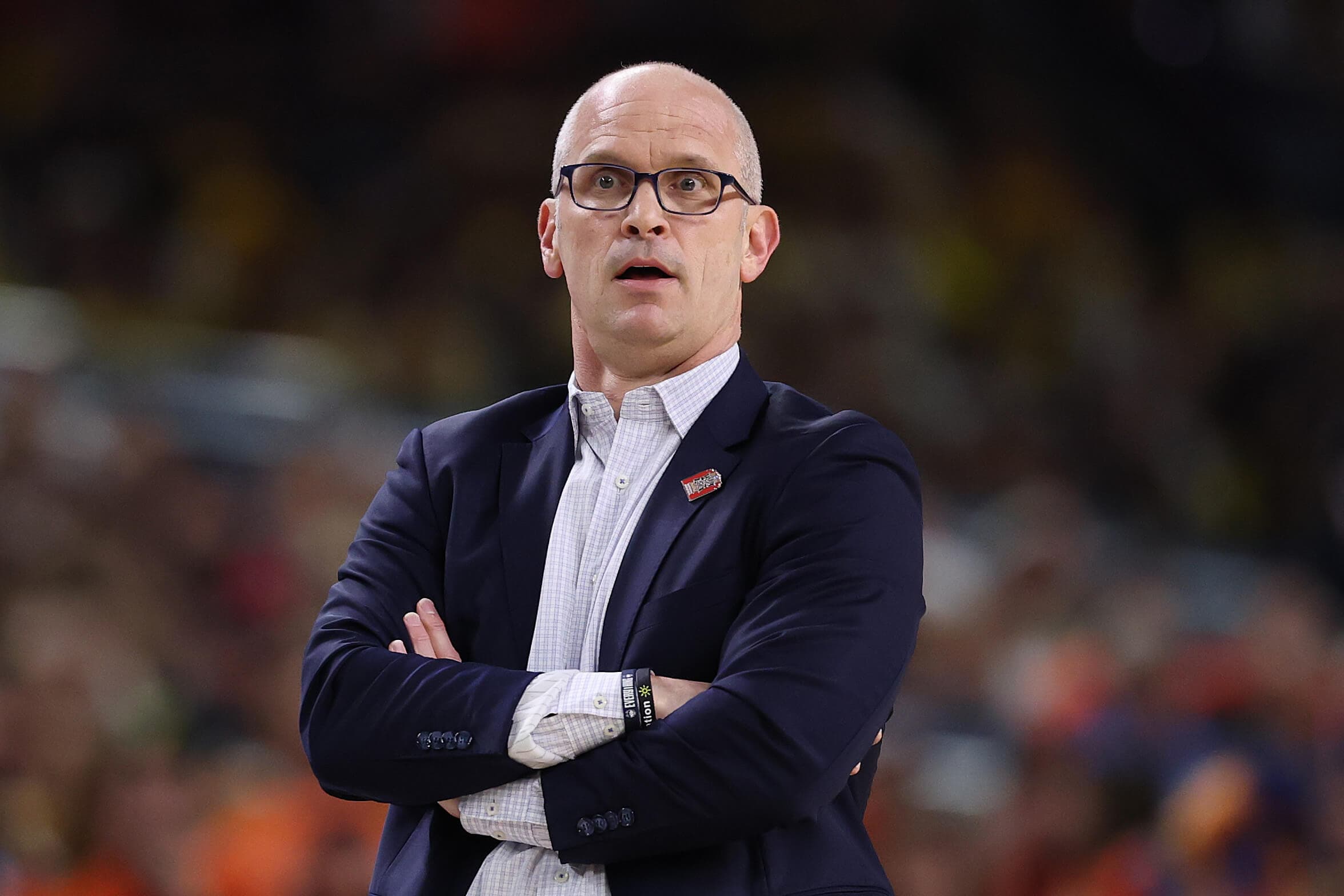 Dan Hurley says court rulings allowing roster additions are hurting college basketball