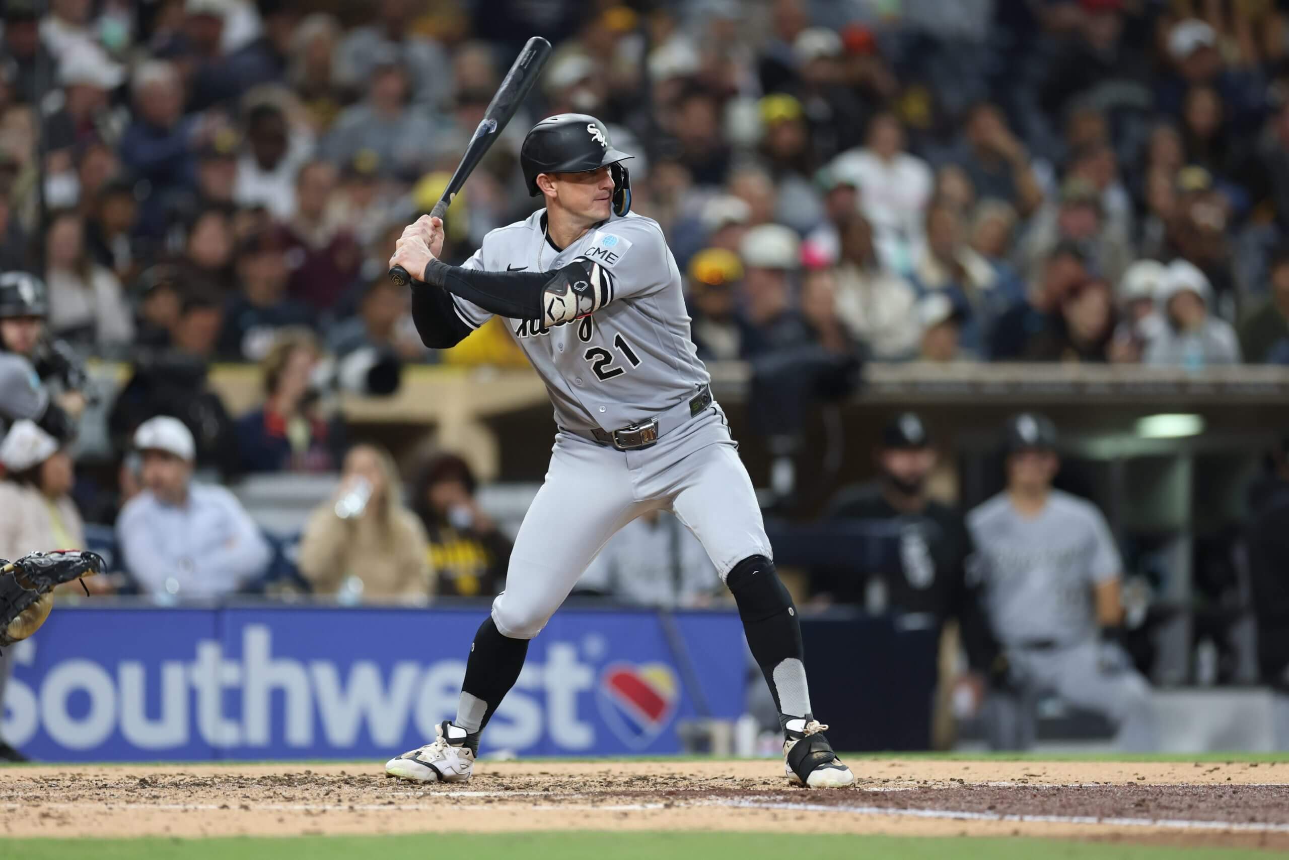 Padres sign Austin Hays, send Gage Workman to Triple A