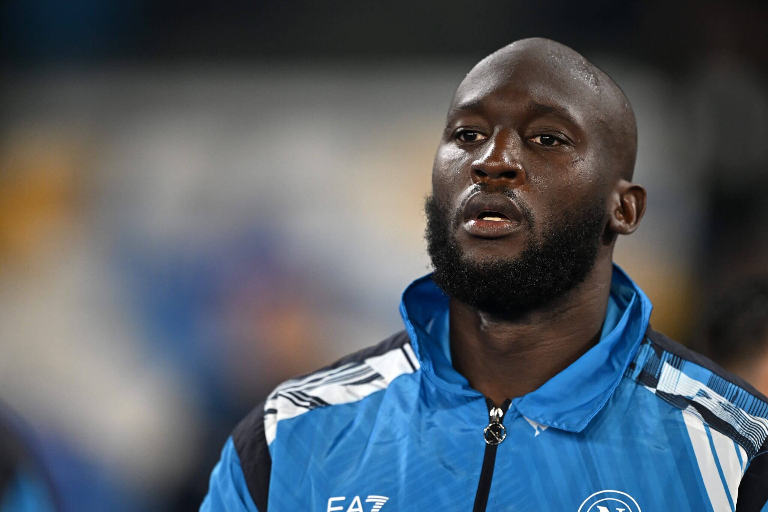 Soccer: Lukaku moves from Napoli to Fenerbahce