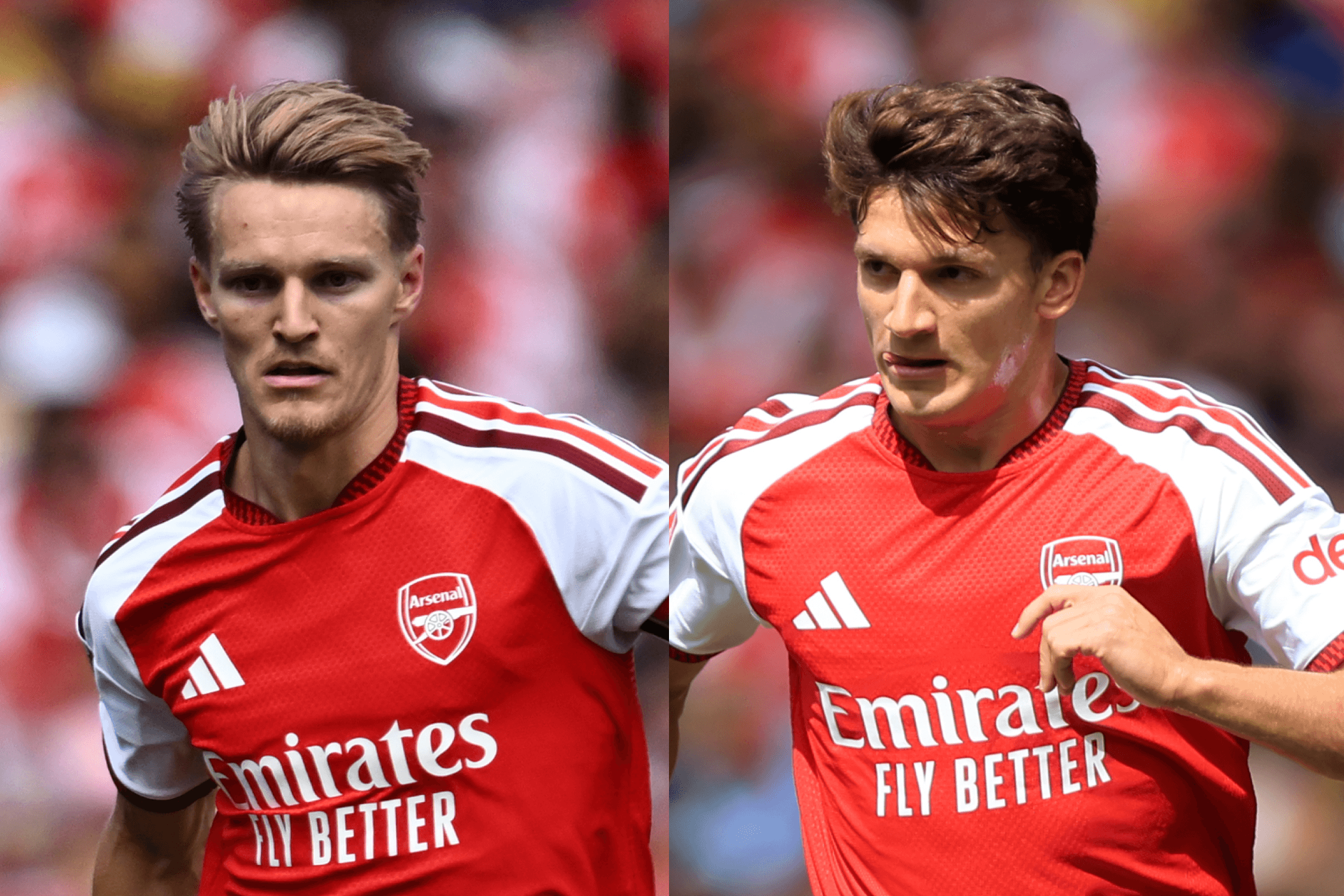 Arsenal 2-3 Dortmund: What will Martin Odegaard's role be? Tzolis, Dowman to start the season?