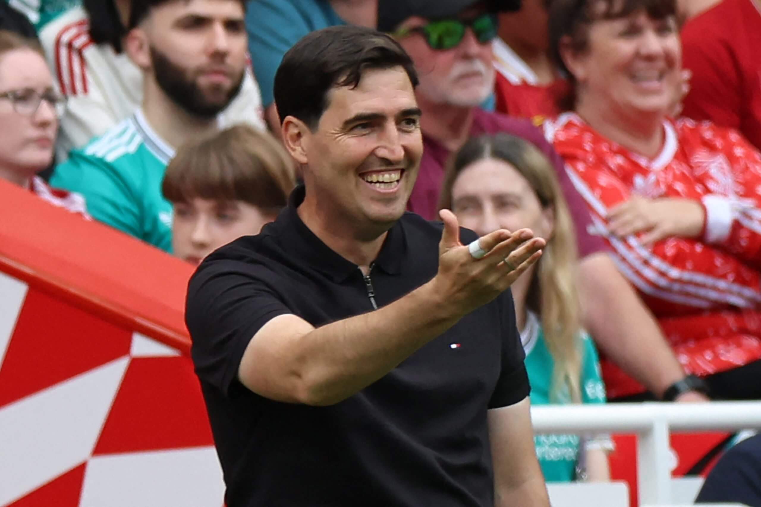 There are glaring gaps in Liverpool's squad. They have plenty of transfer work to do
