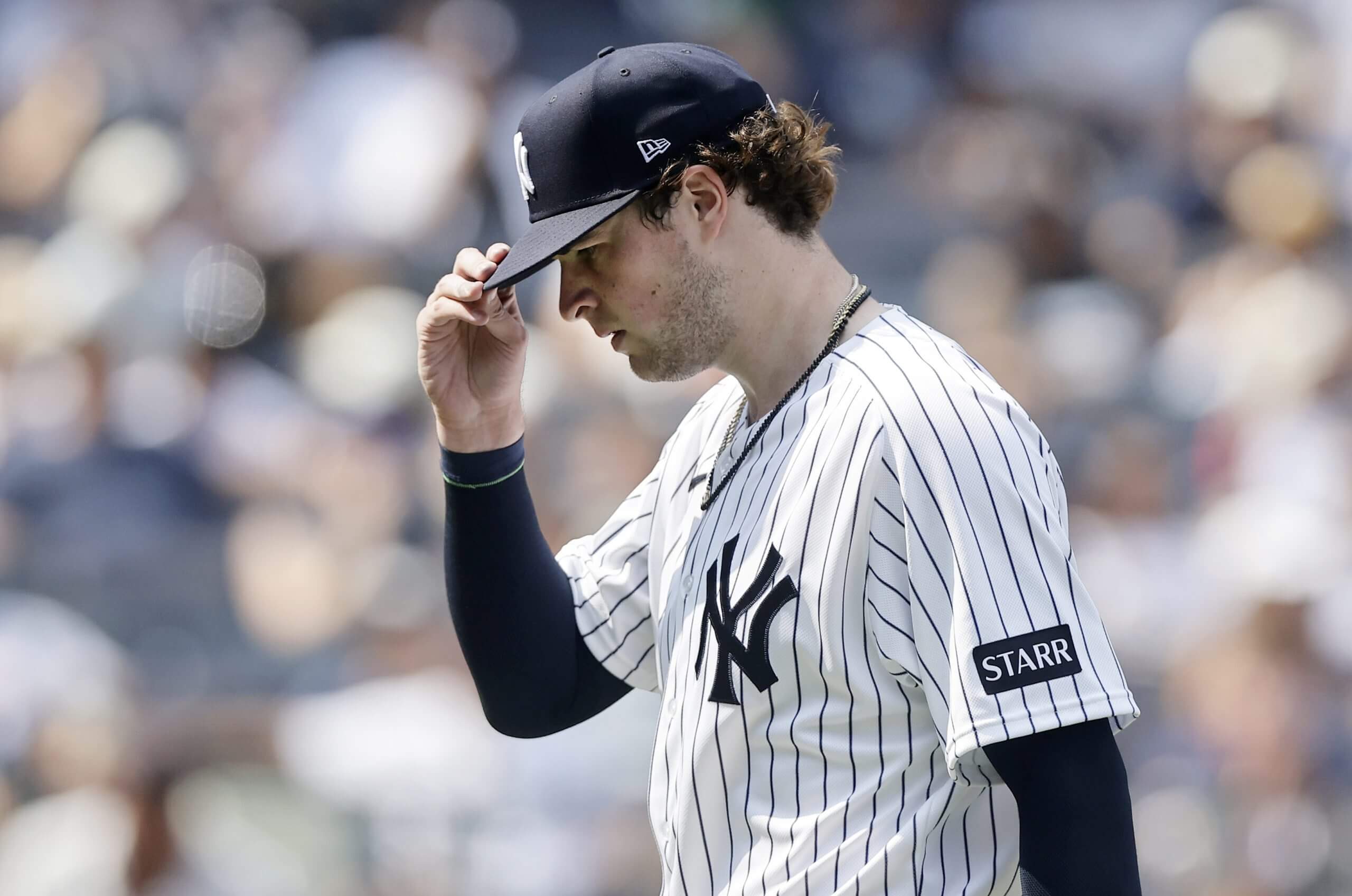 Yankees' Aaron Boone keeps saying offense will improve. But when?
