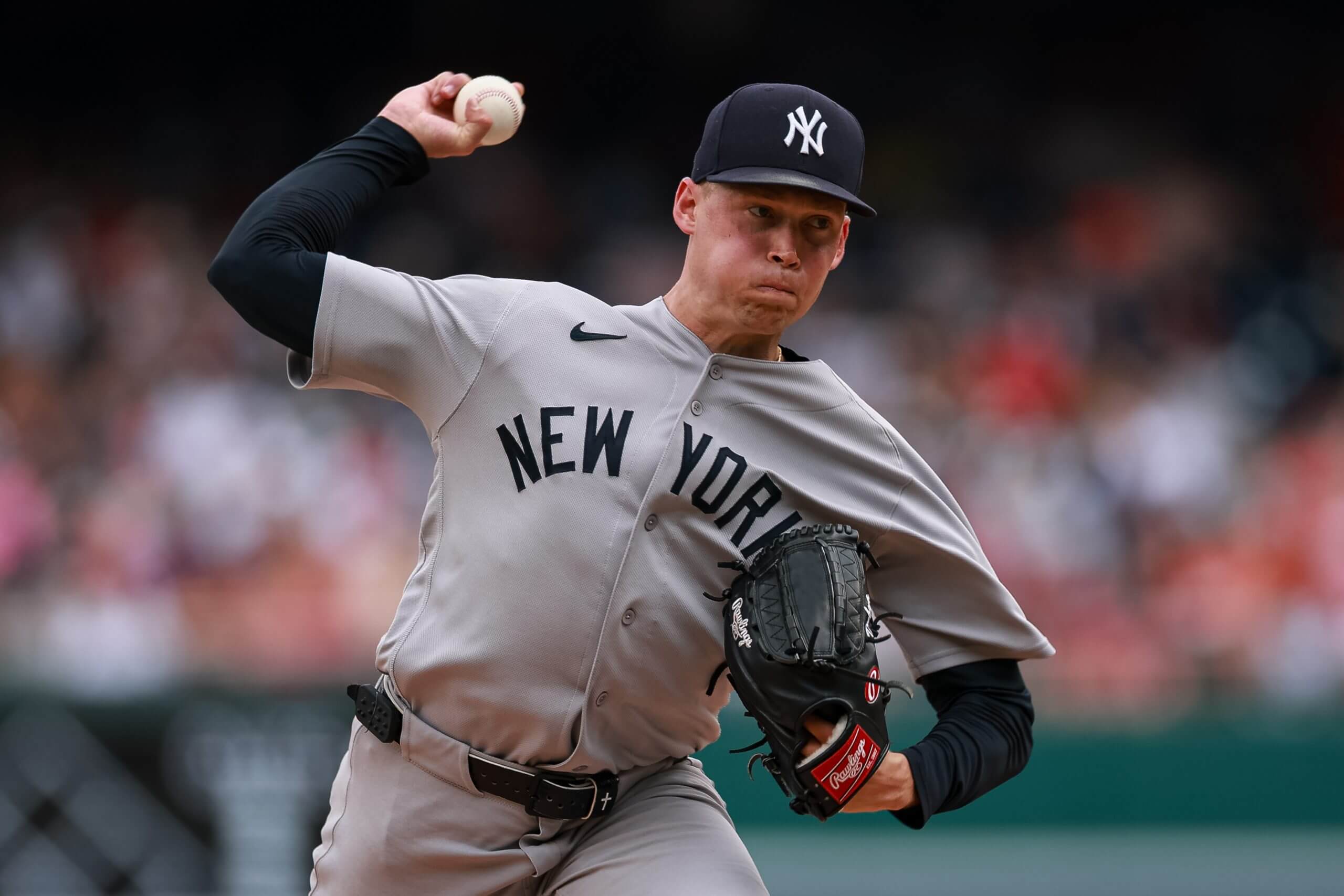 Will Warren's first reaction to Yankees-Padres trade drama before deadline? 'No way'