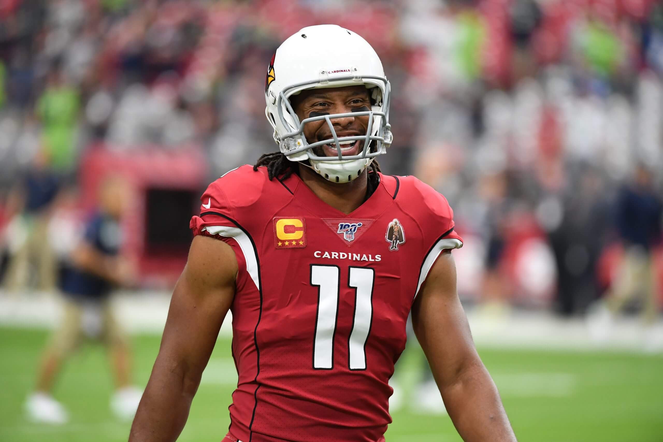 Larry Fitzgerald to Receive Rare Honor From Cardinals in 2026