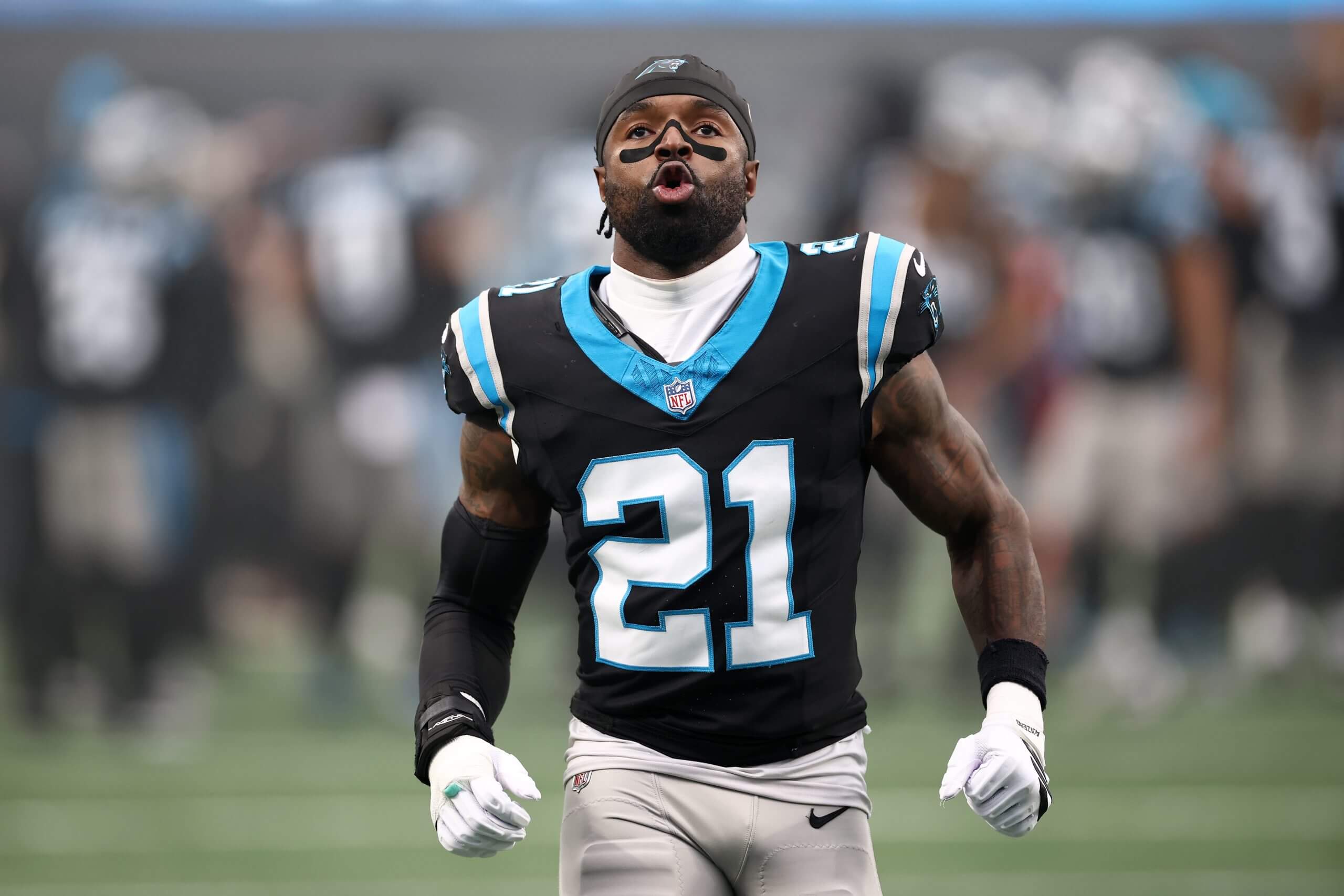 The good and bad of a practice fight: Panthers meet issues head on after heated scuffle