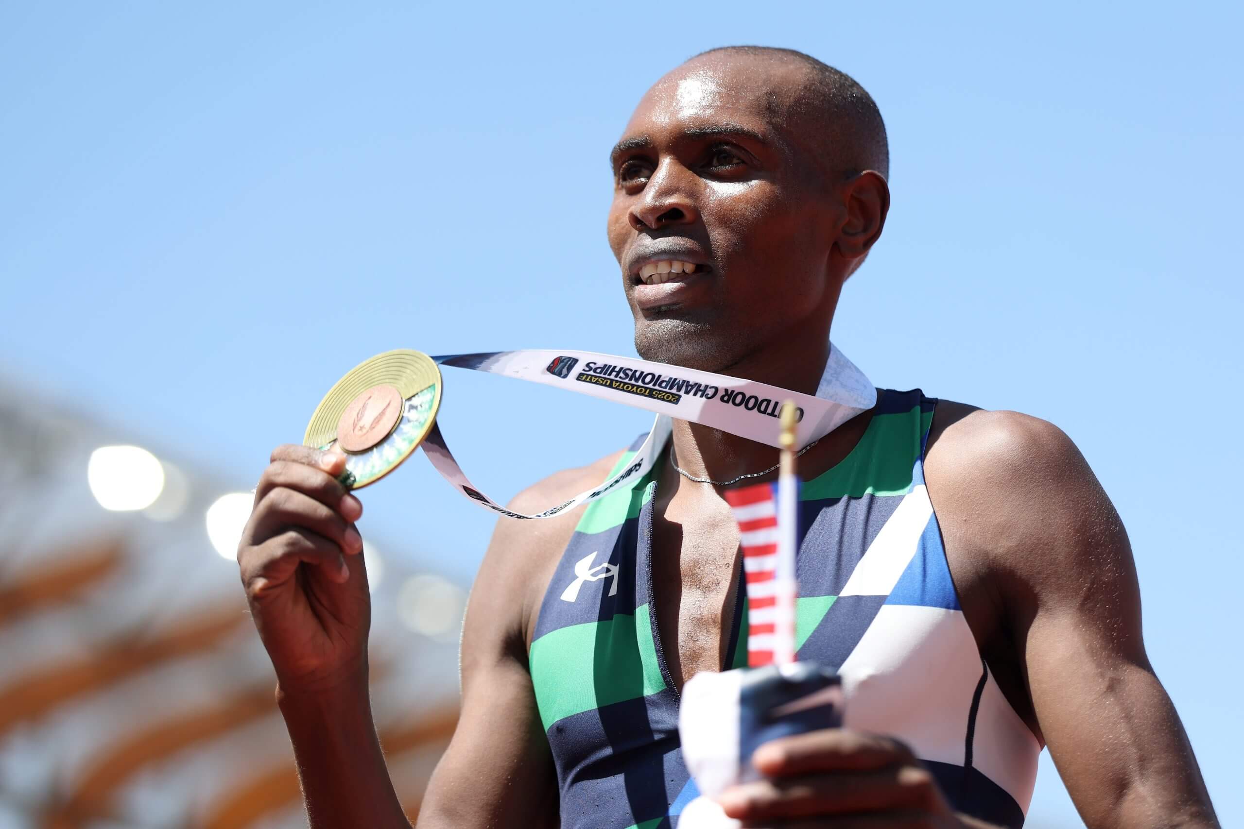 U.S. Olympic hopeful Jonah Koech accepts 3-year ban for blood doping