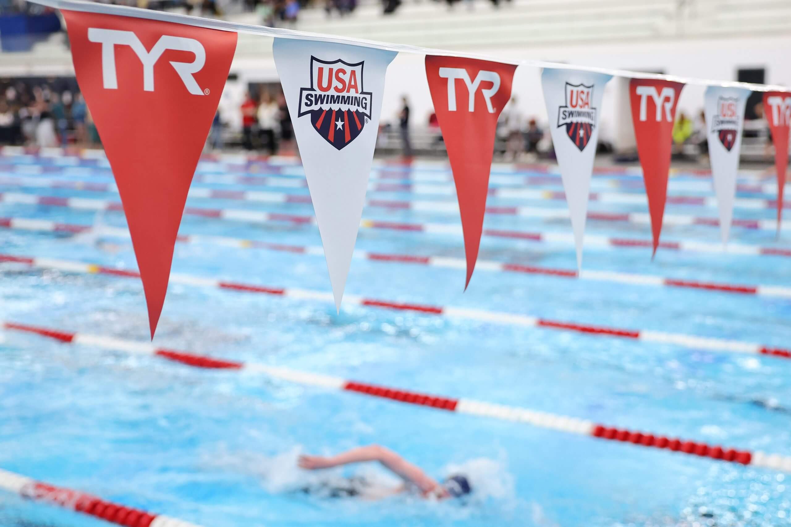 USA Swimming CFO Cory Hilliard arrested for allegedly embezzling Colorado athletics money