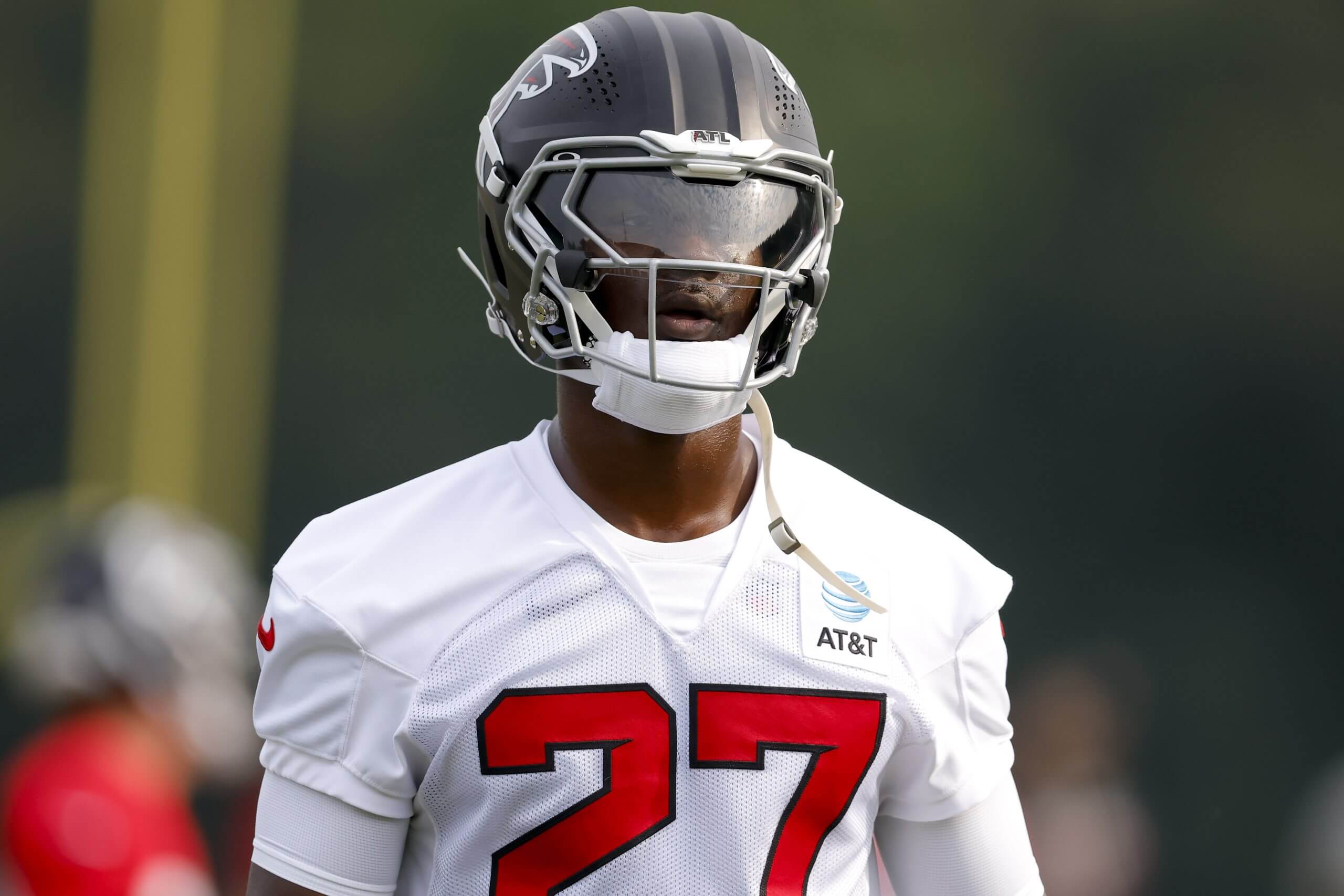 Falcons edge rusher James Pearce suspended 8 games following felony charges