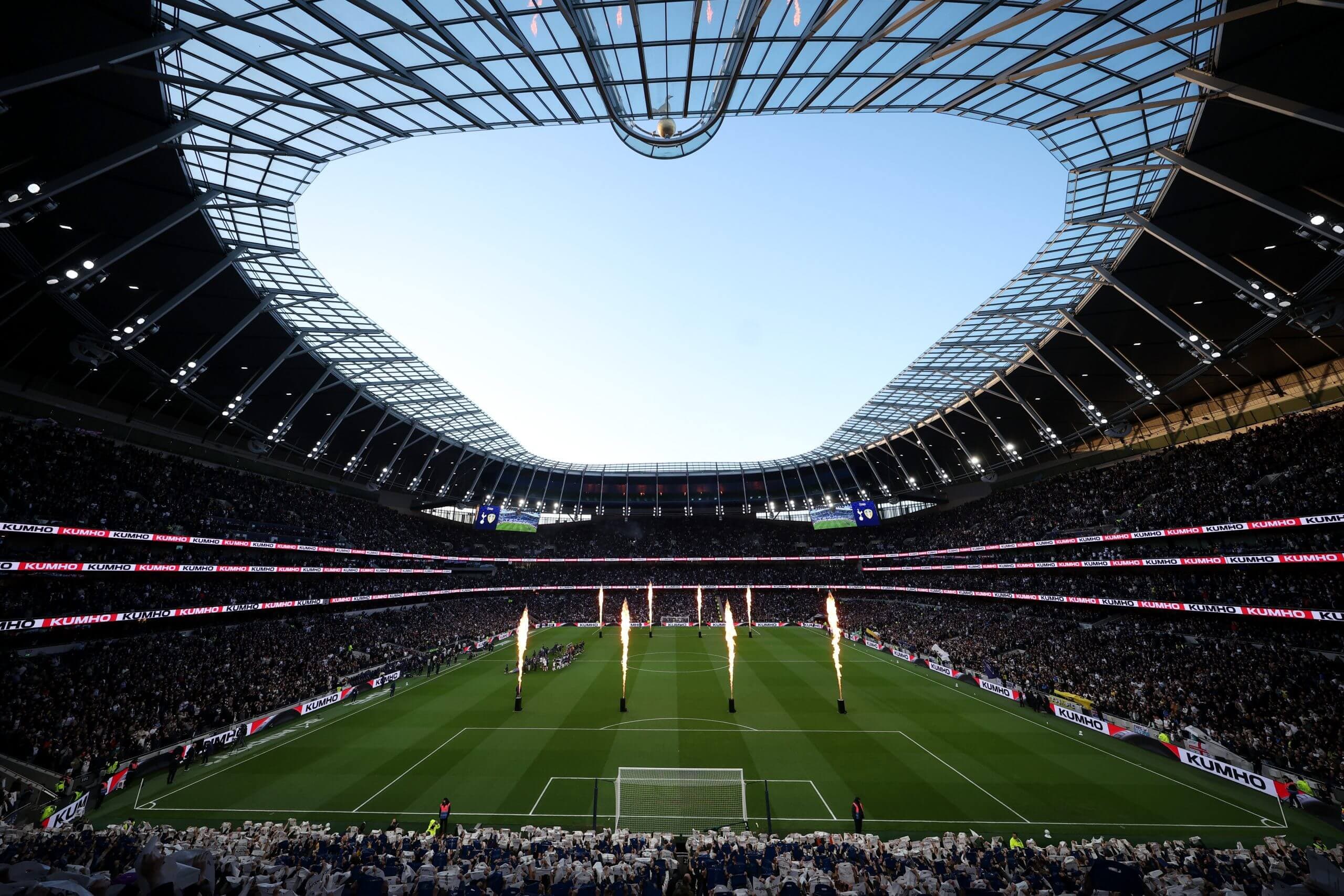 Tottenham owners exploring bid for London NBA Europe franchise