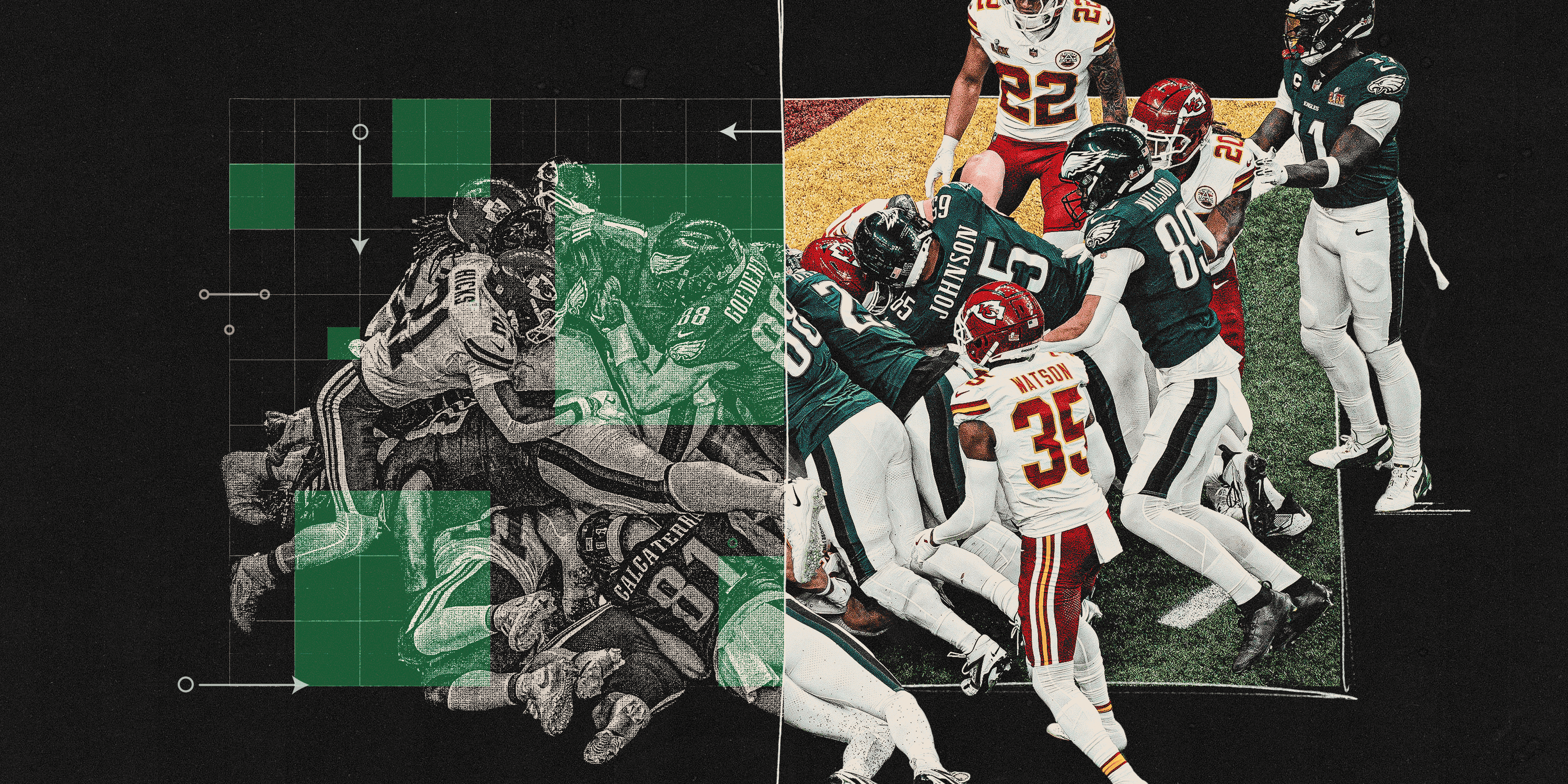 The tush push meets 'Madden': How EA Sports added the notorious play to the video game