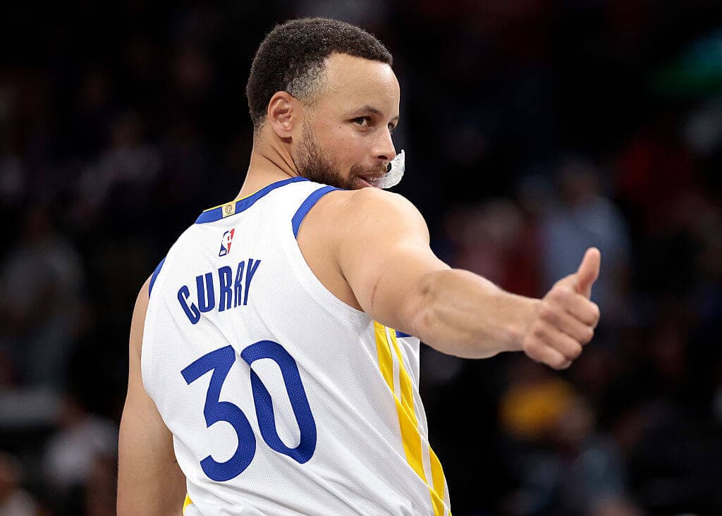 Warriors hopeful for Stephen Curry contract extension before 2026-27 season starts