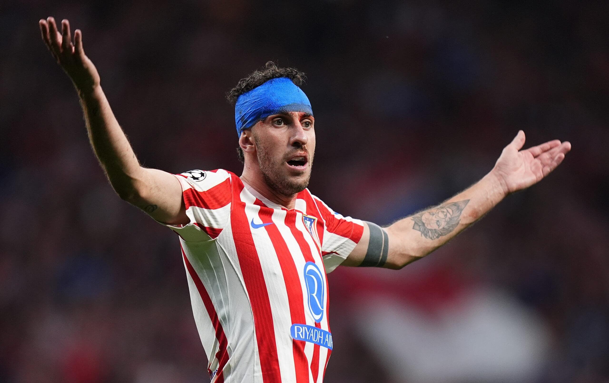 Aston Villa reach €20m Matteo Ruggeri agreement with Atletico Madrid
