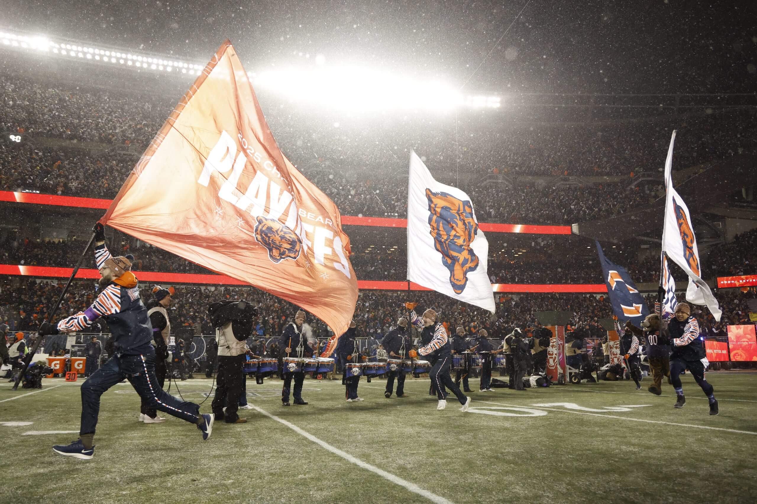 Chicago Bears say Indiana is now 'sole focus' of stadium search