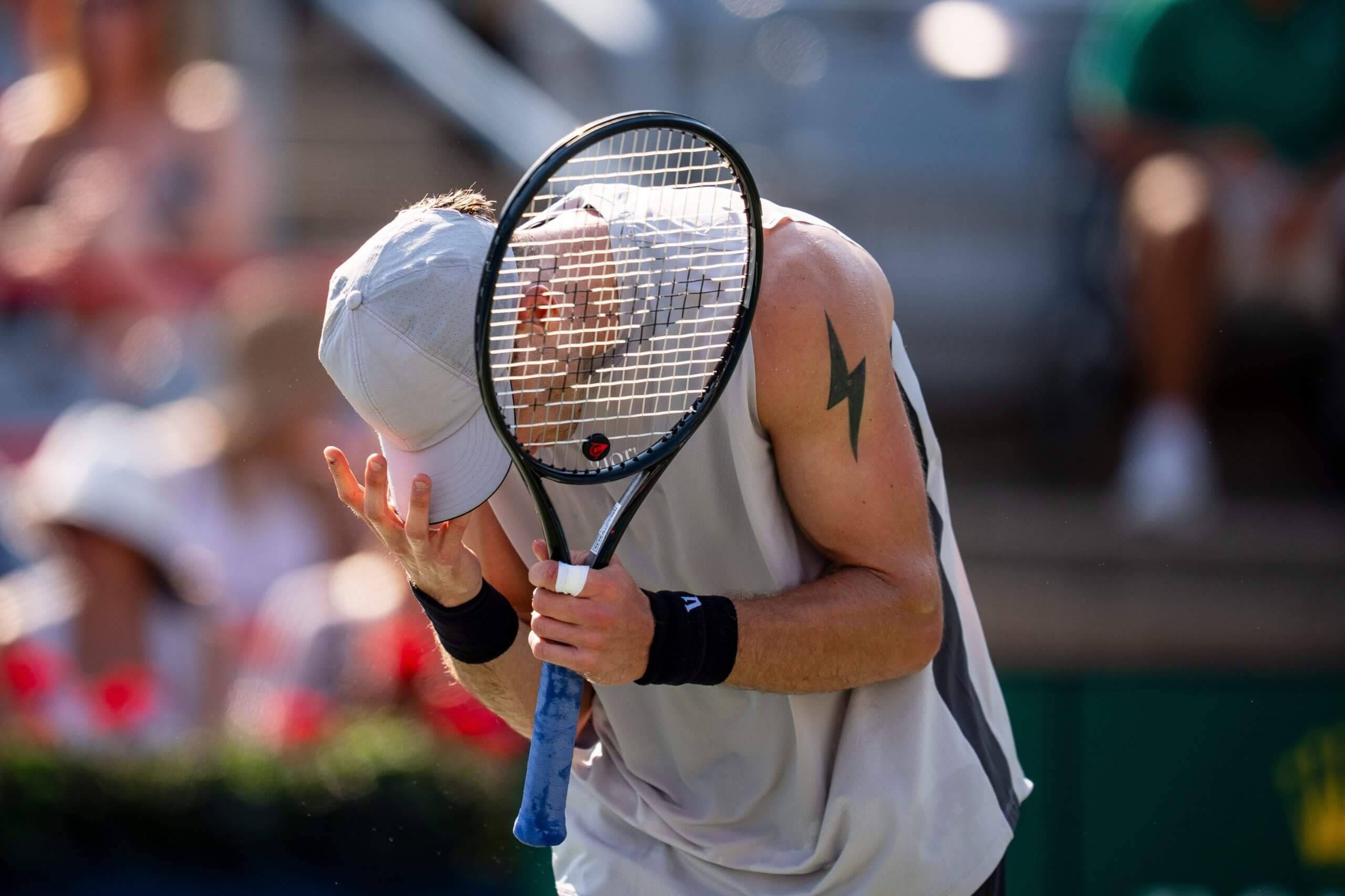 Jack Draper says chronic injury in playing arm is sapping his spirit on the tennis court