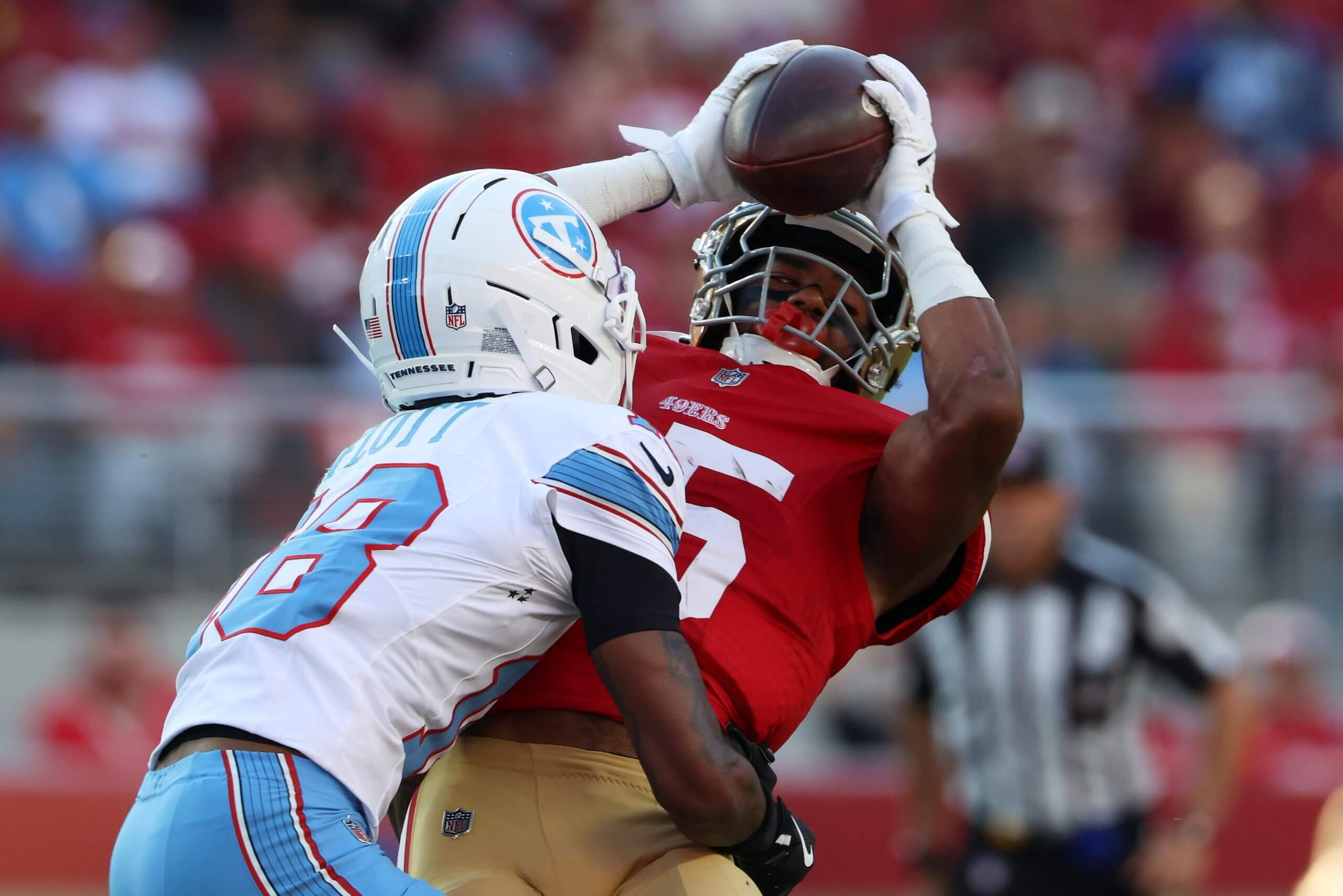 49ers preseason takeaways: De'Zhaun Stribling hype train rolling, Kurtis Rourke injured