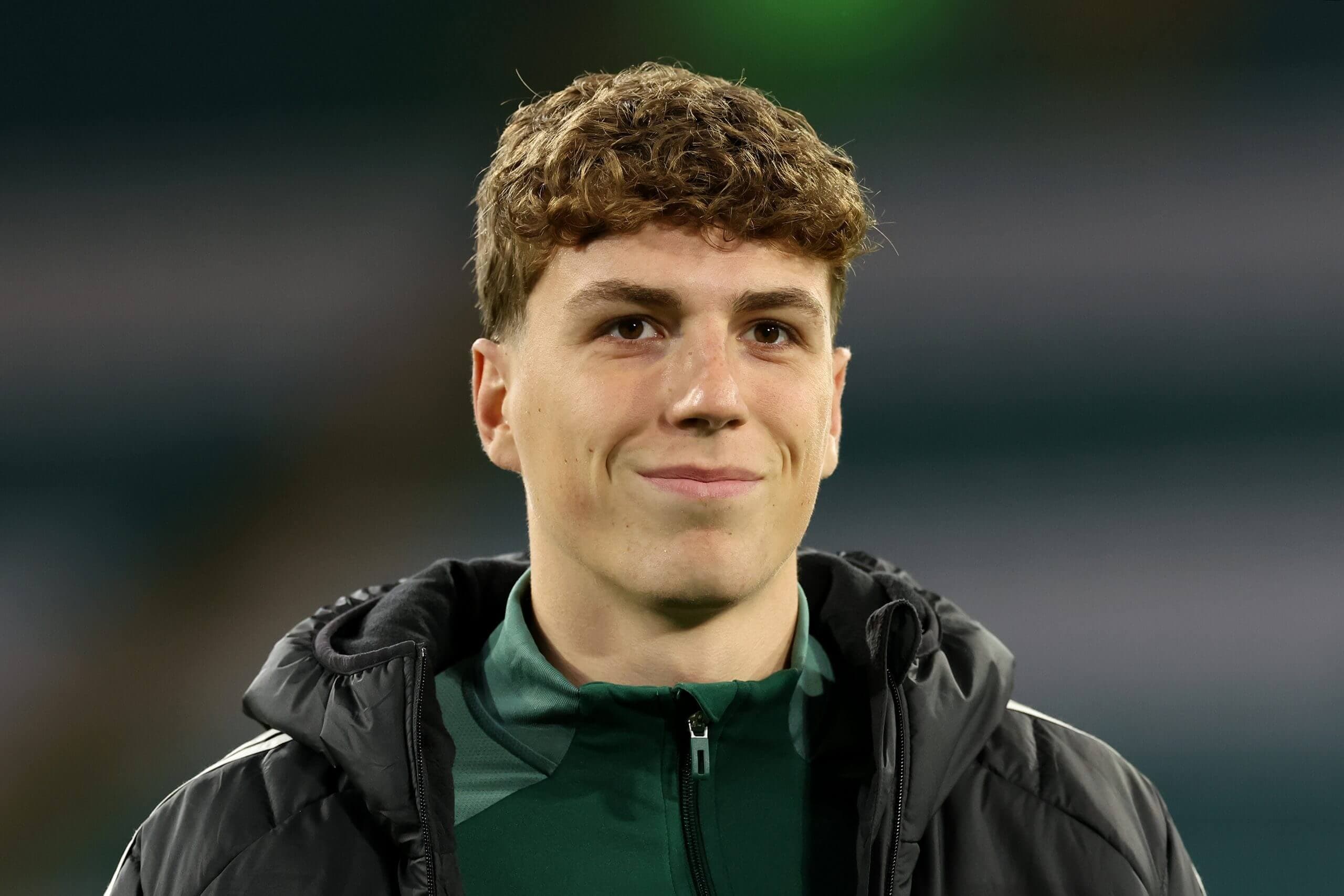 West Ham confident of £22m transfer for Celtic's Arne Engels