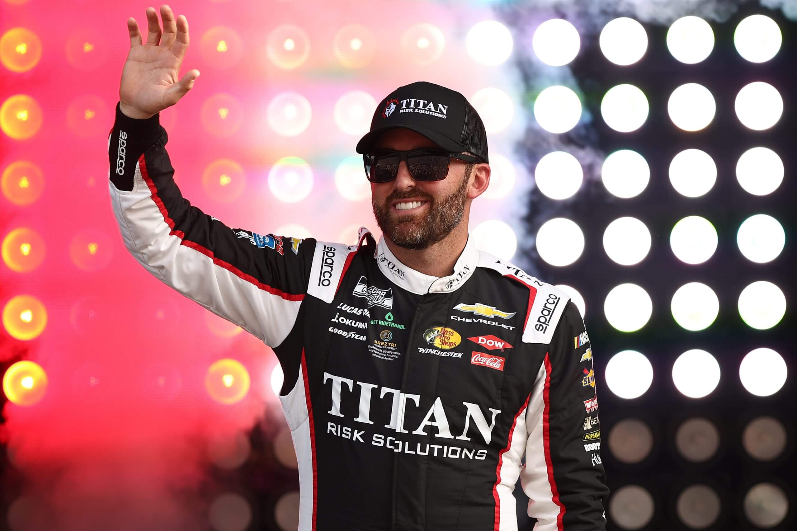 NASCAR Cup Series at Richmond Q&A, odds: Can Austin Dillon make it a 3-peat in Virginia?