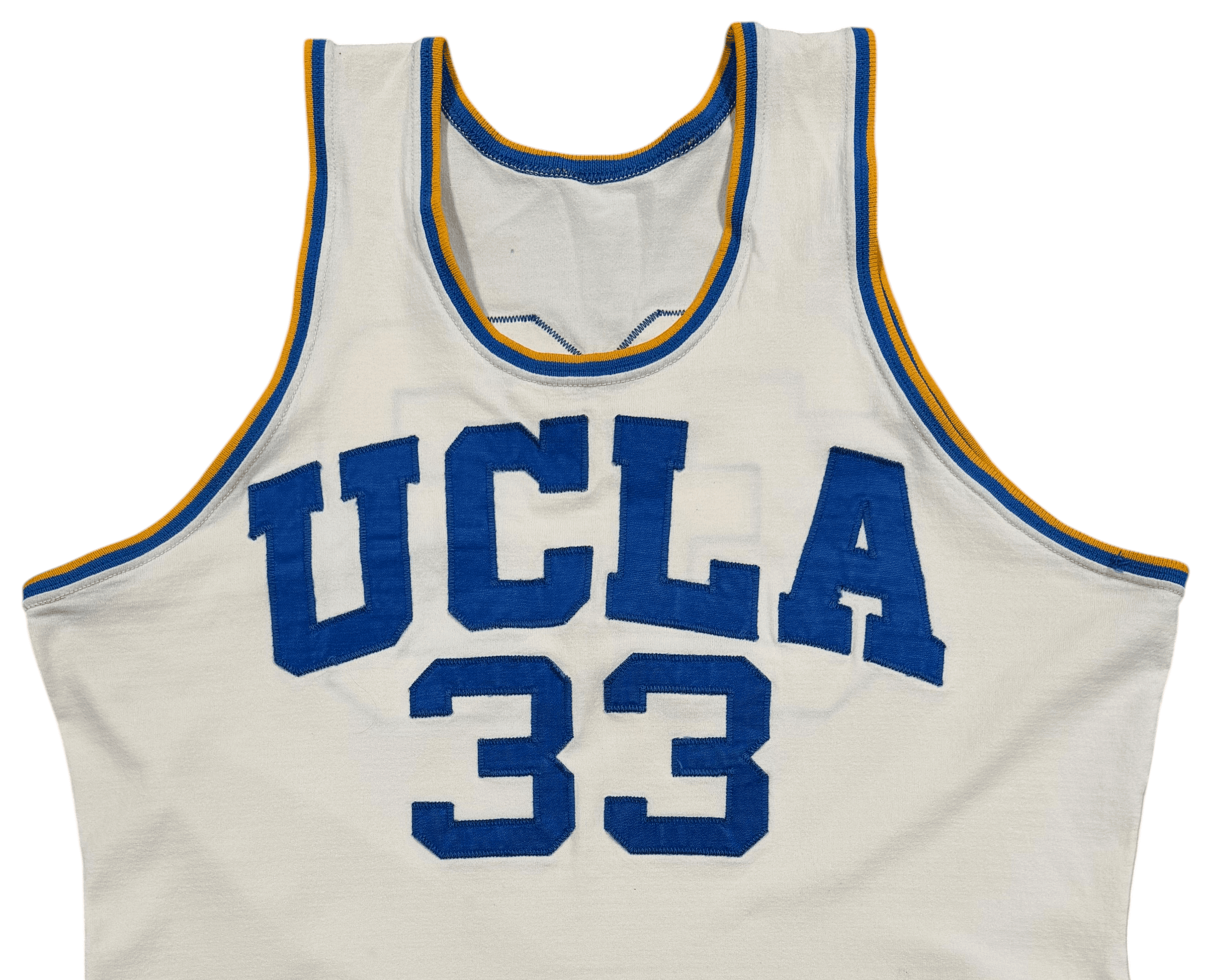 Kareem Abdul-Jabbar’s UCLA Jersey Passes $1 Million at Auction