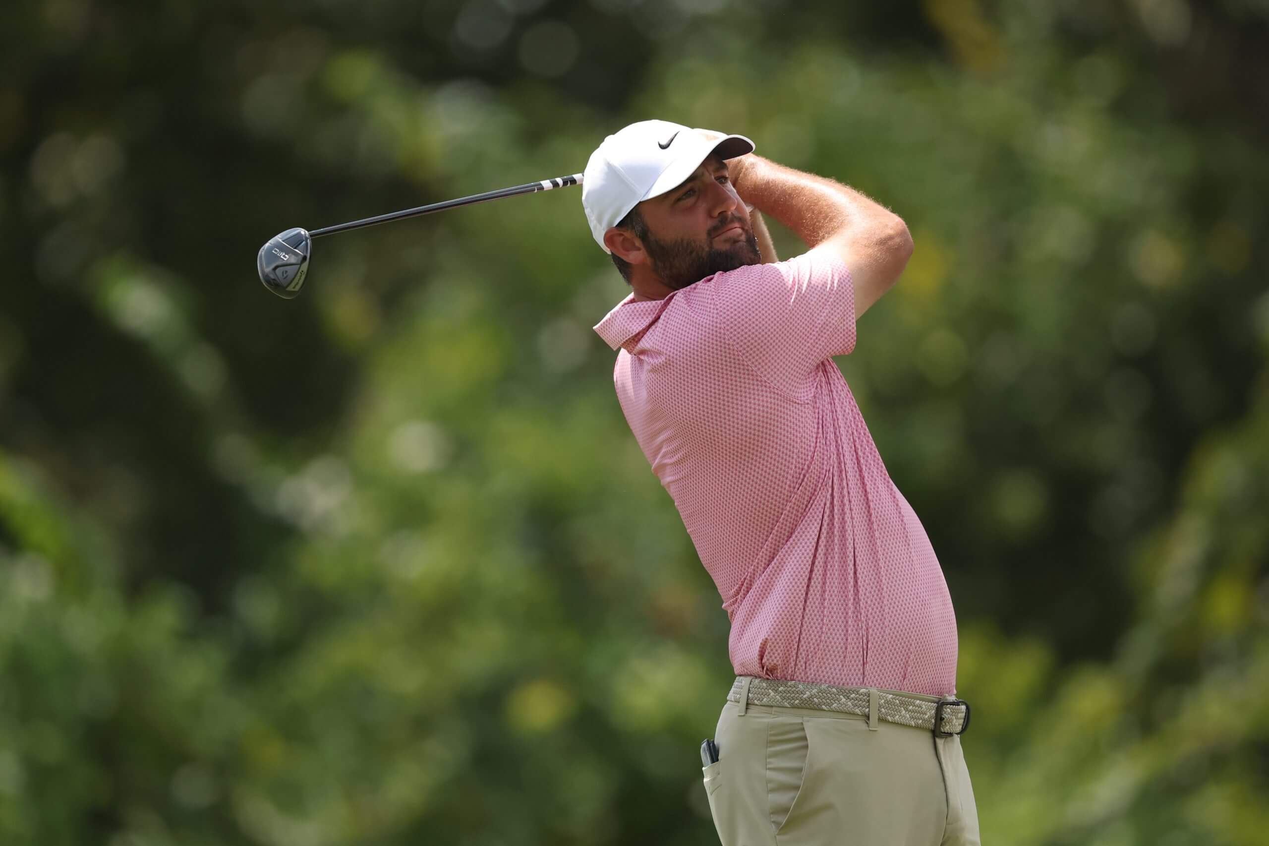 Scottie Scheffler’s 61 gives the FedEx Cup playoffs a much-needed jolt