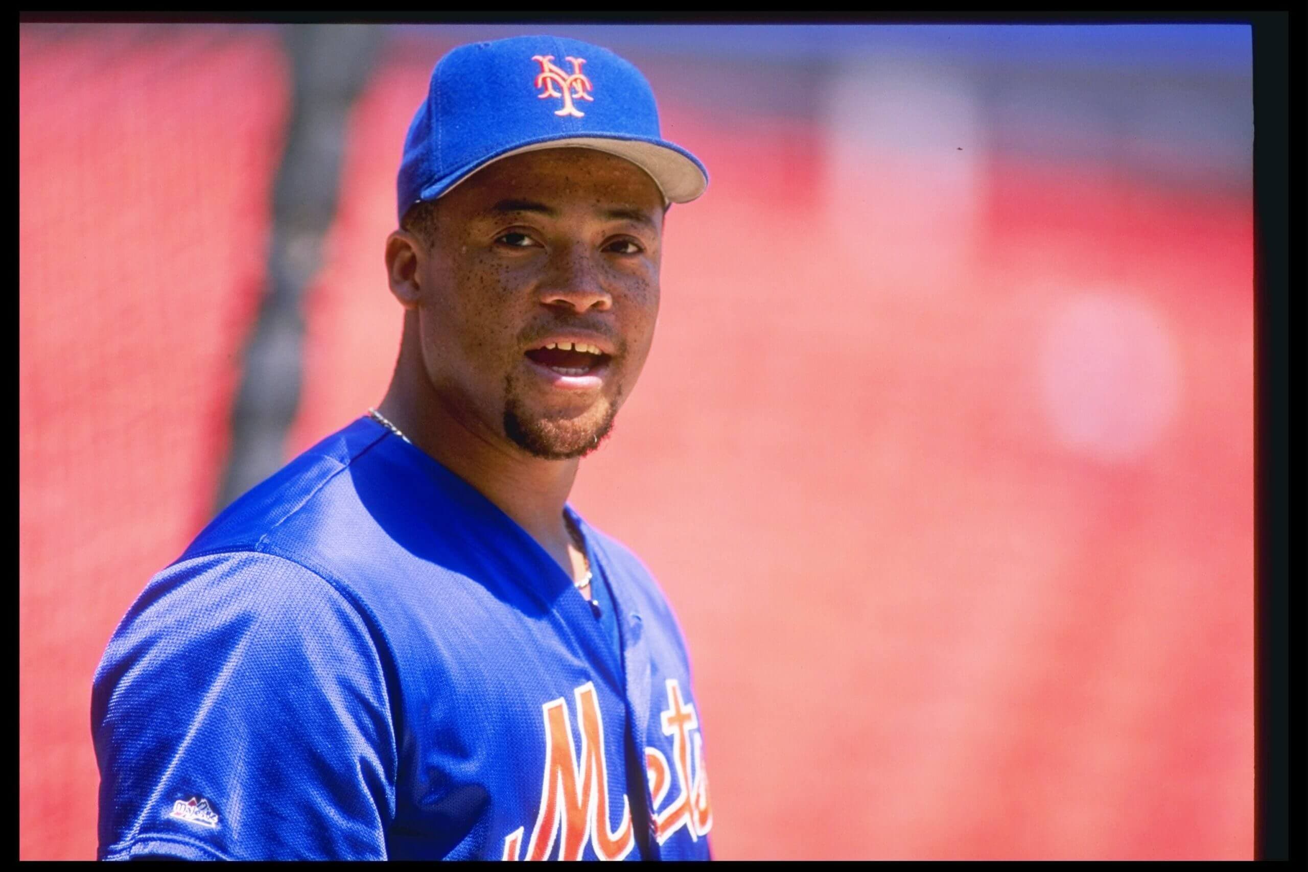Mets Announce Death of Outfielder Butch Huskey