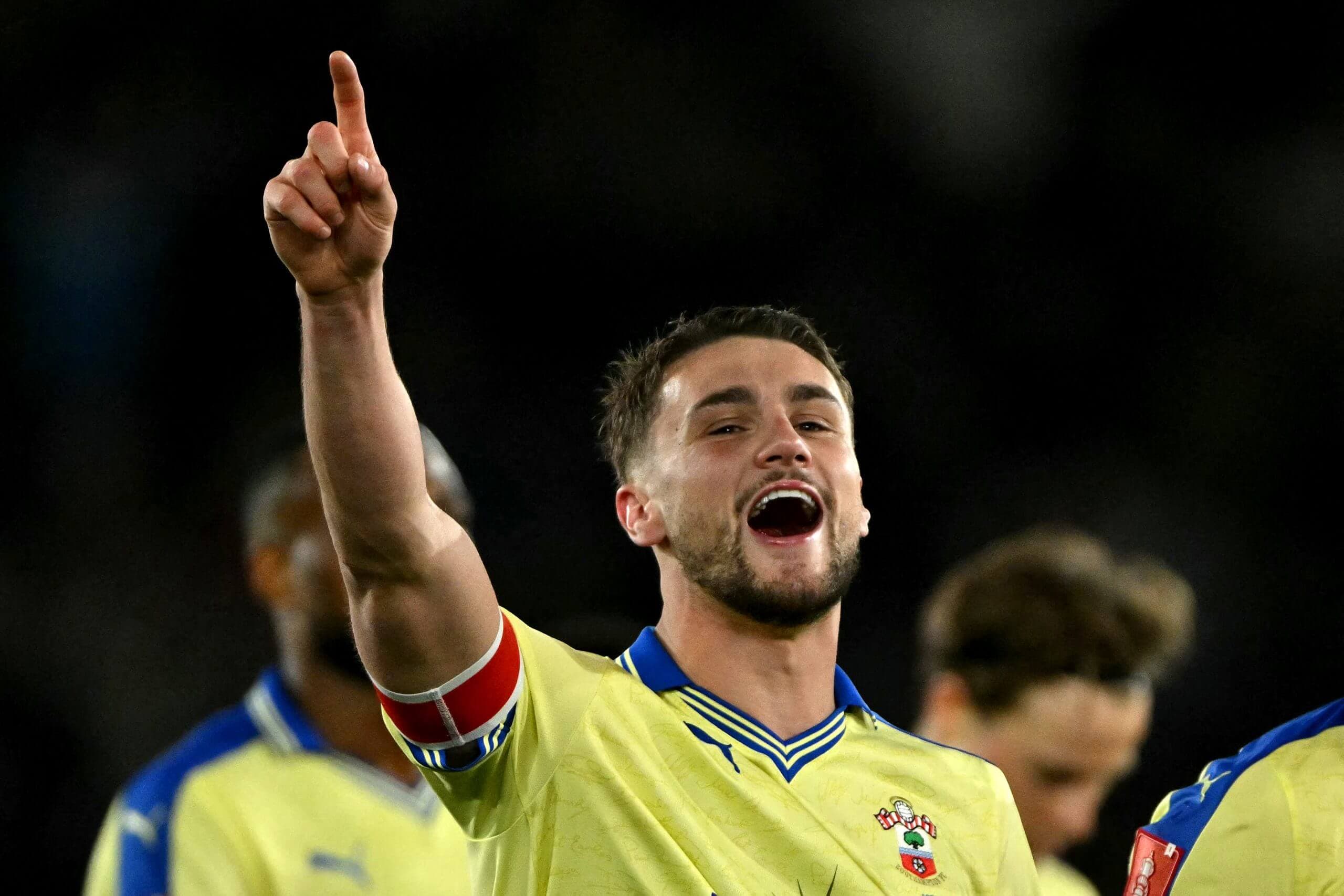 Taylor Harwood-Bellis eyed up by European giants on the eve of Southampton opener