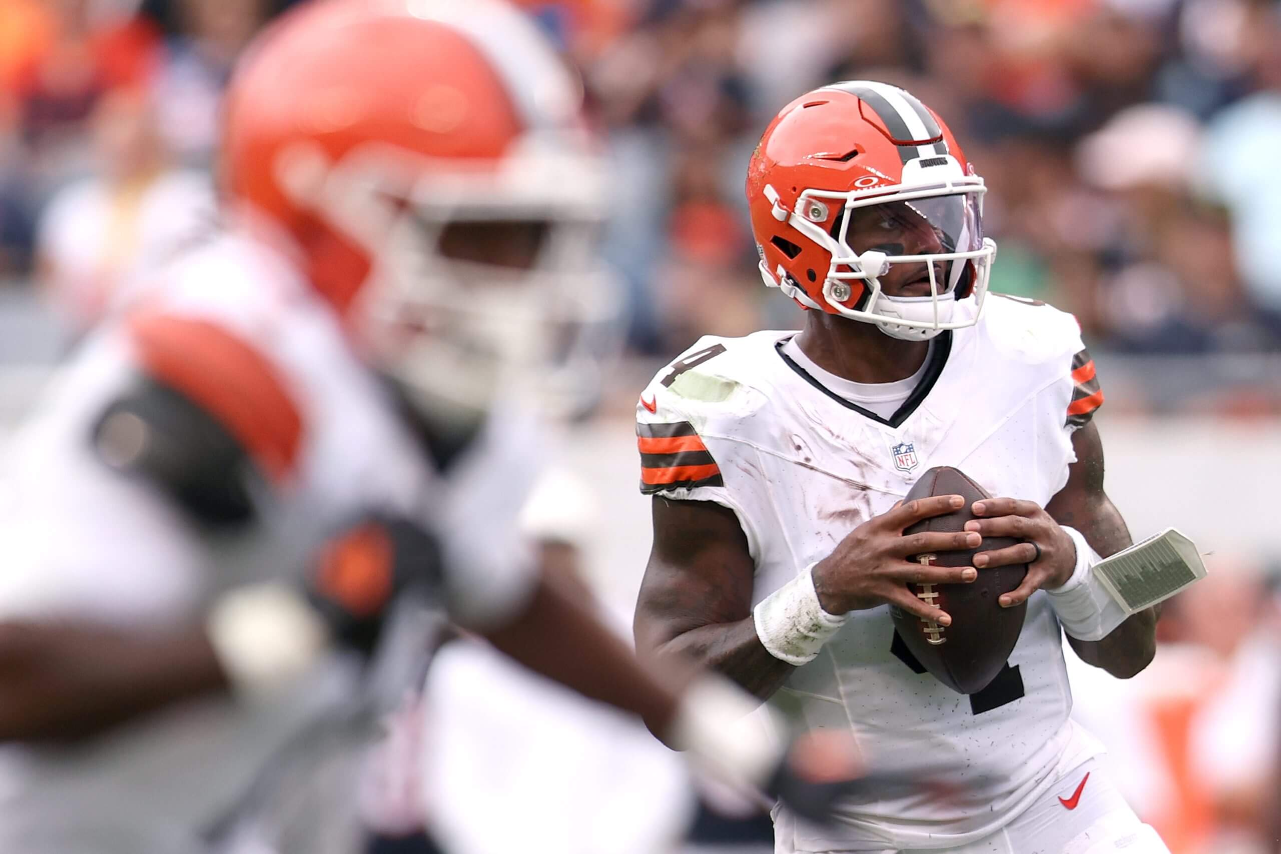 Where the Browns' QB competition stands, and other takeaways from the preseason opener