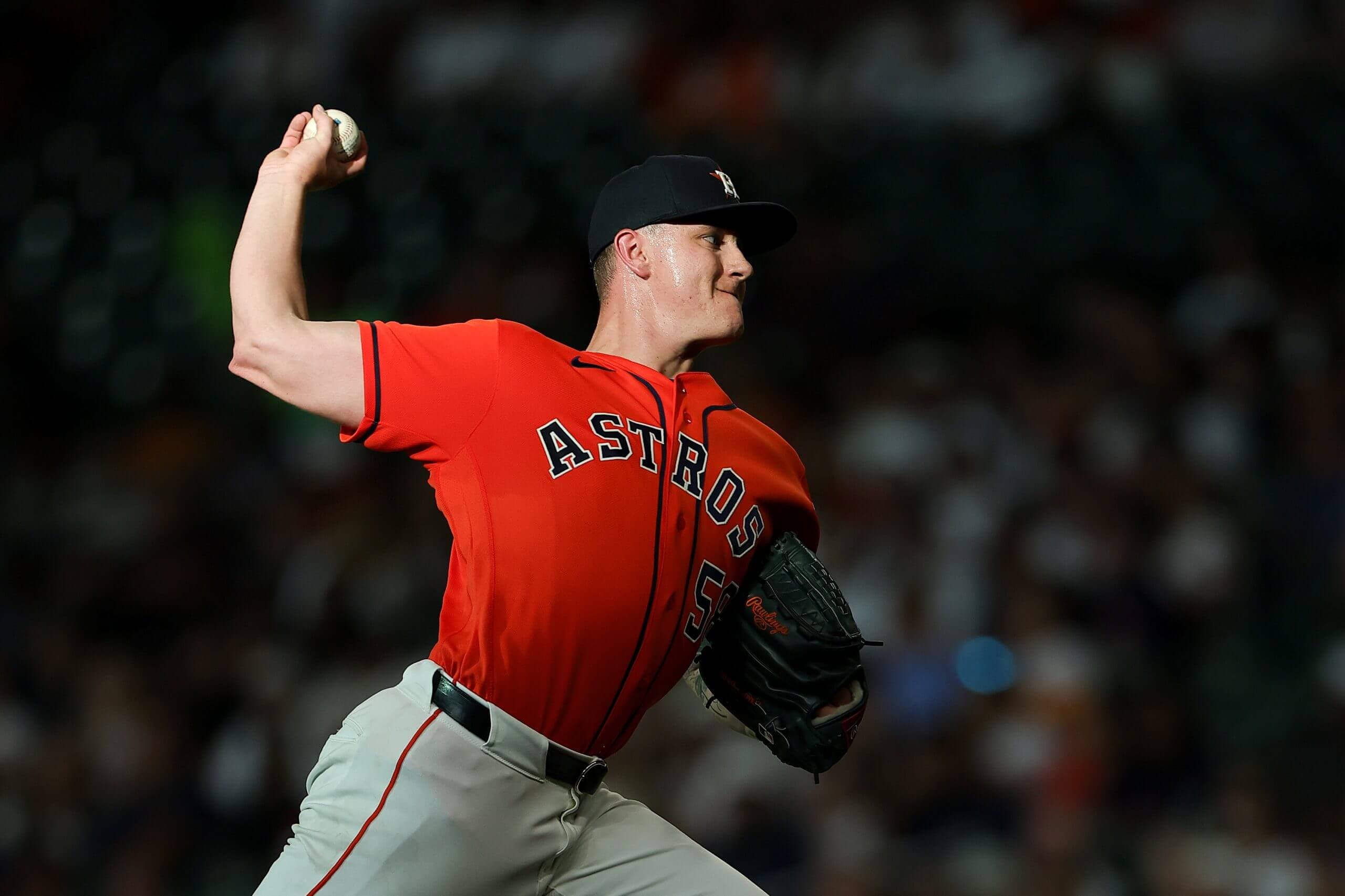 Astros Make Ethan Pecko Debut Official With Houston Needing a Spark